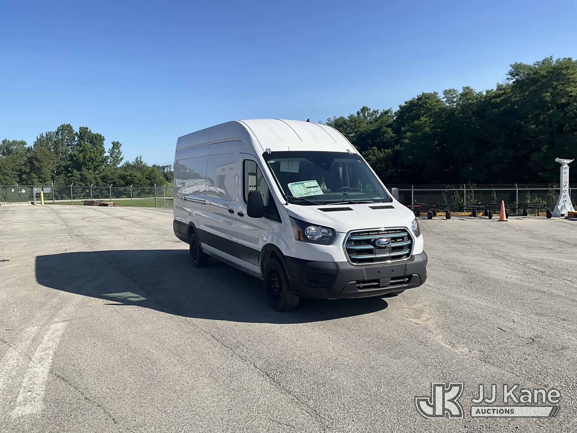 2023 Ford E-TRANSIT 350