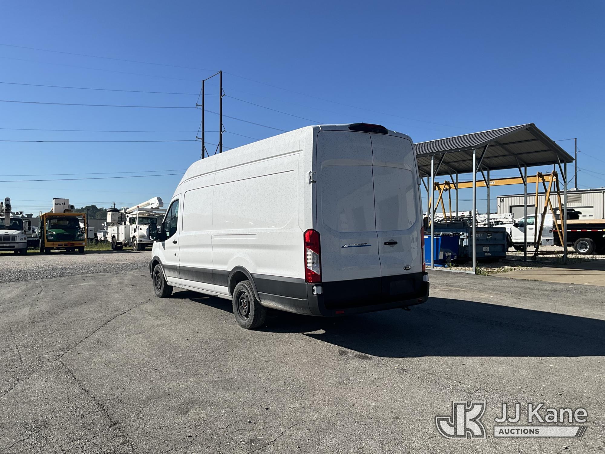 2023 Ford E-TRANSIT 350