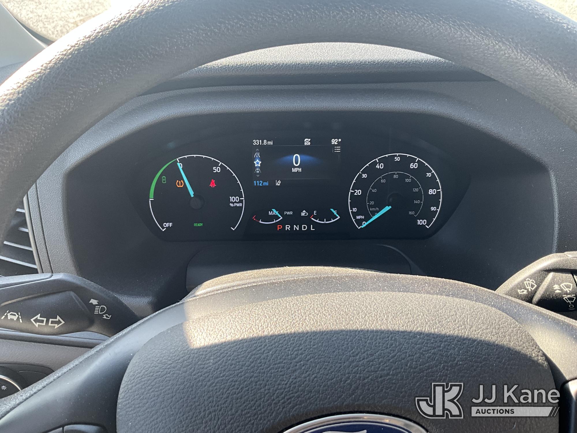 2023 Ford E-TRANSIT 350