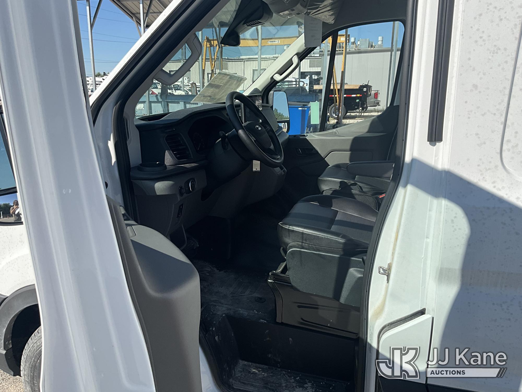 2023 Ford E-TRANSIT 350