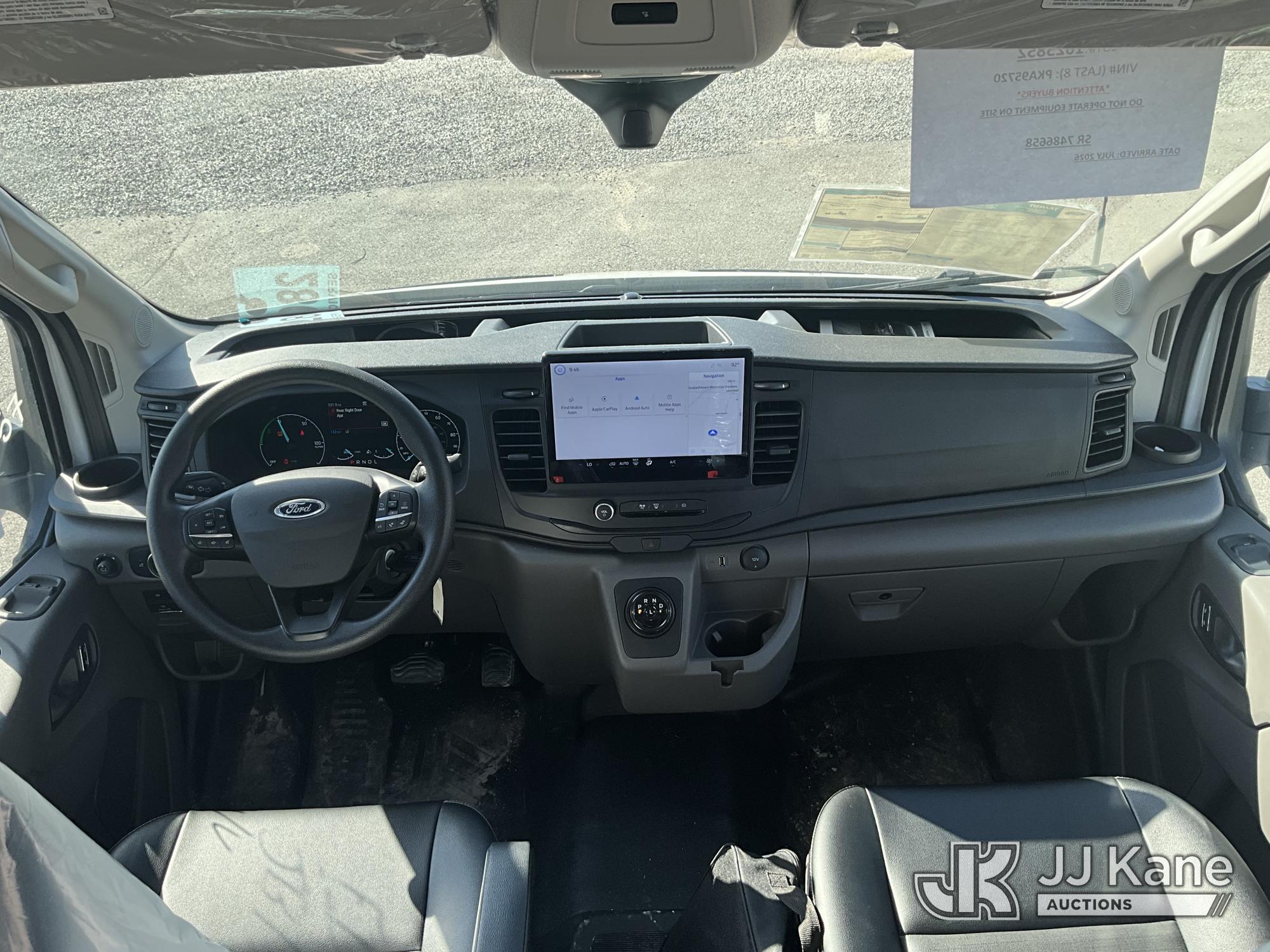 2023 Ford E-TRANSIT 350