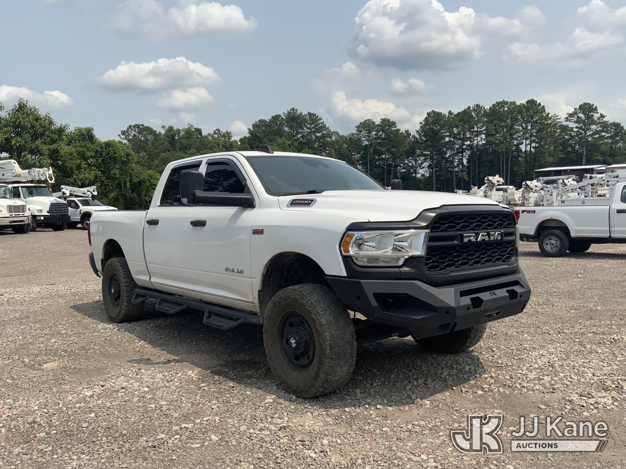 2021 Ram 2500