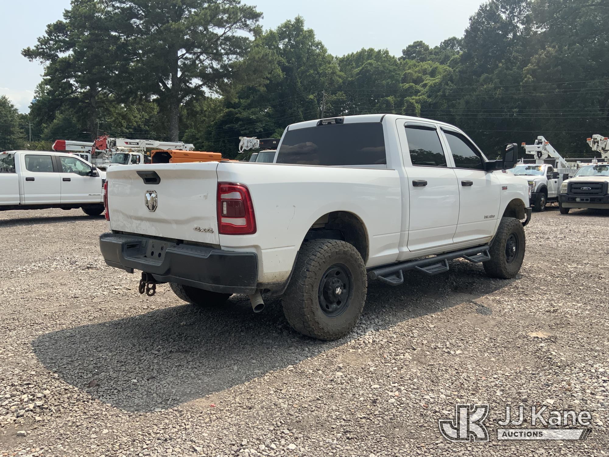 2021 Ram 2500