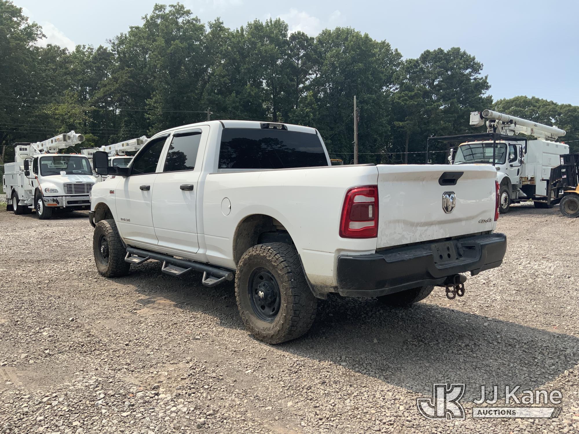 2021 Ram 2500