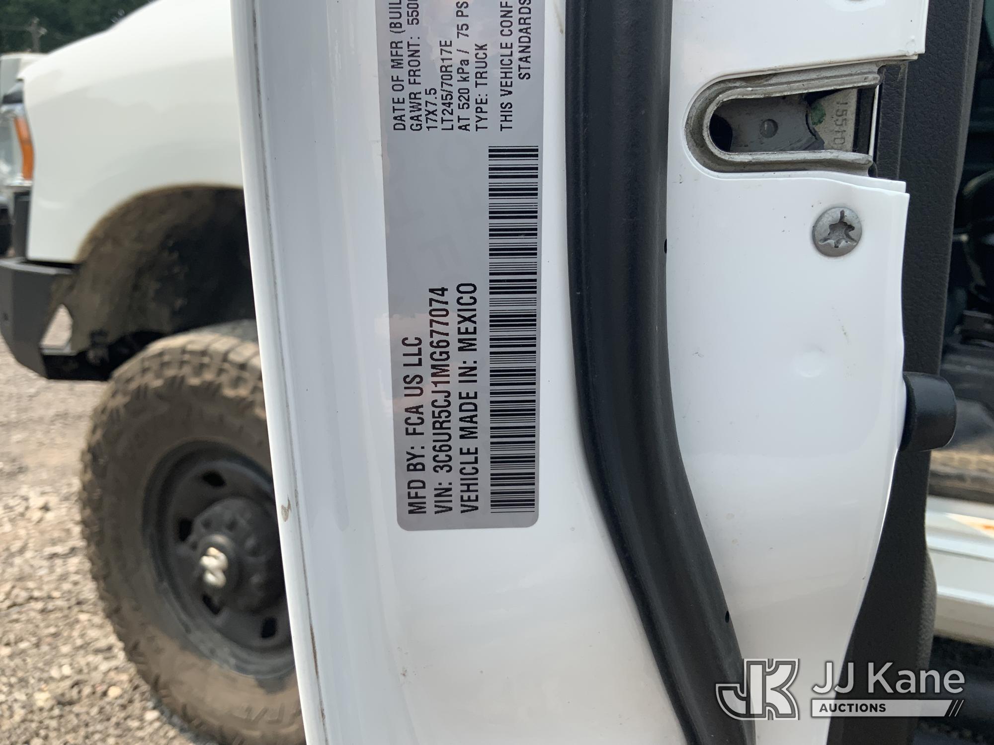 2021 Ram 2500