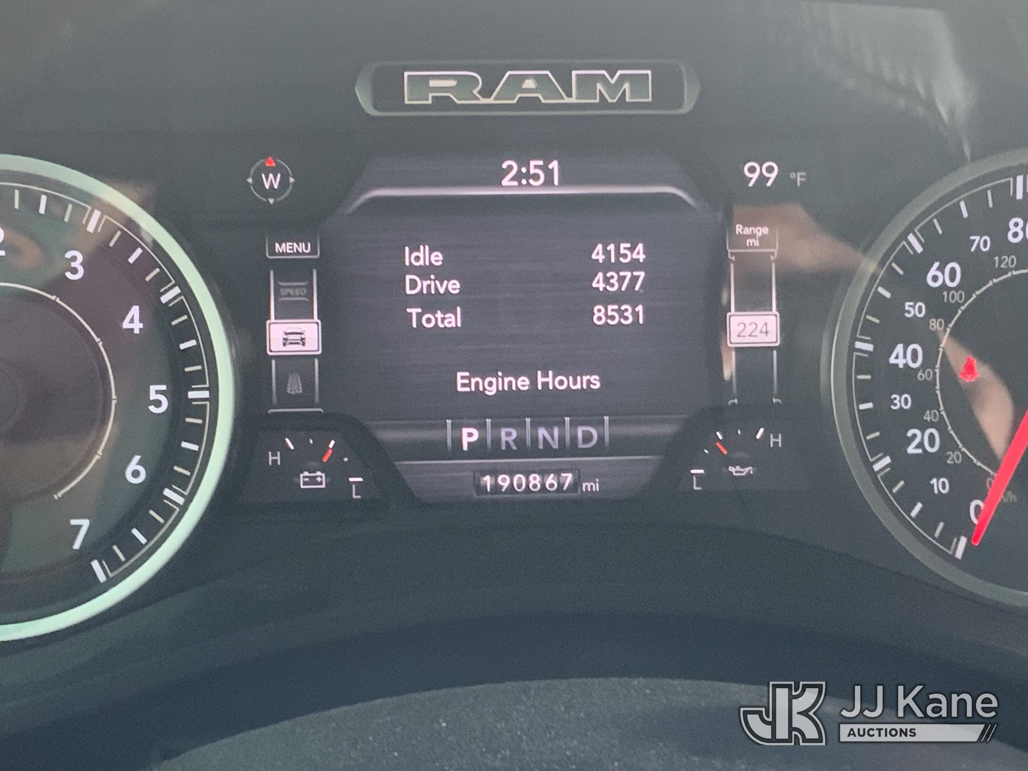 2021 Ram 2500