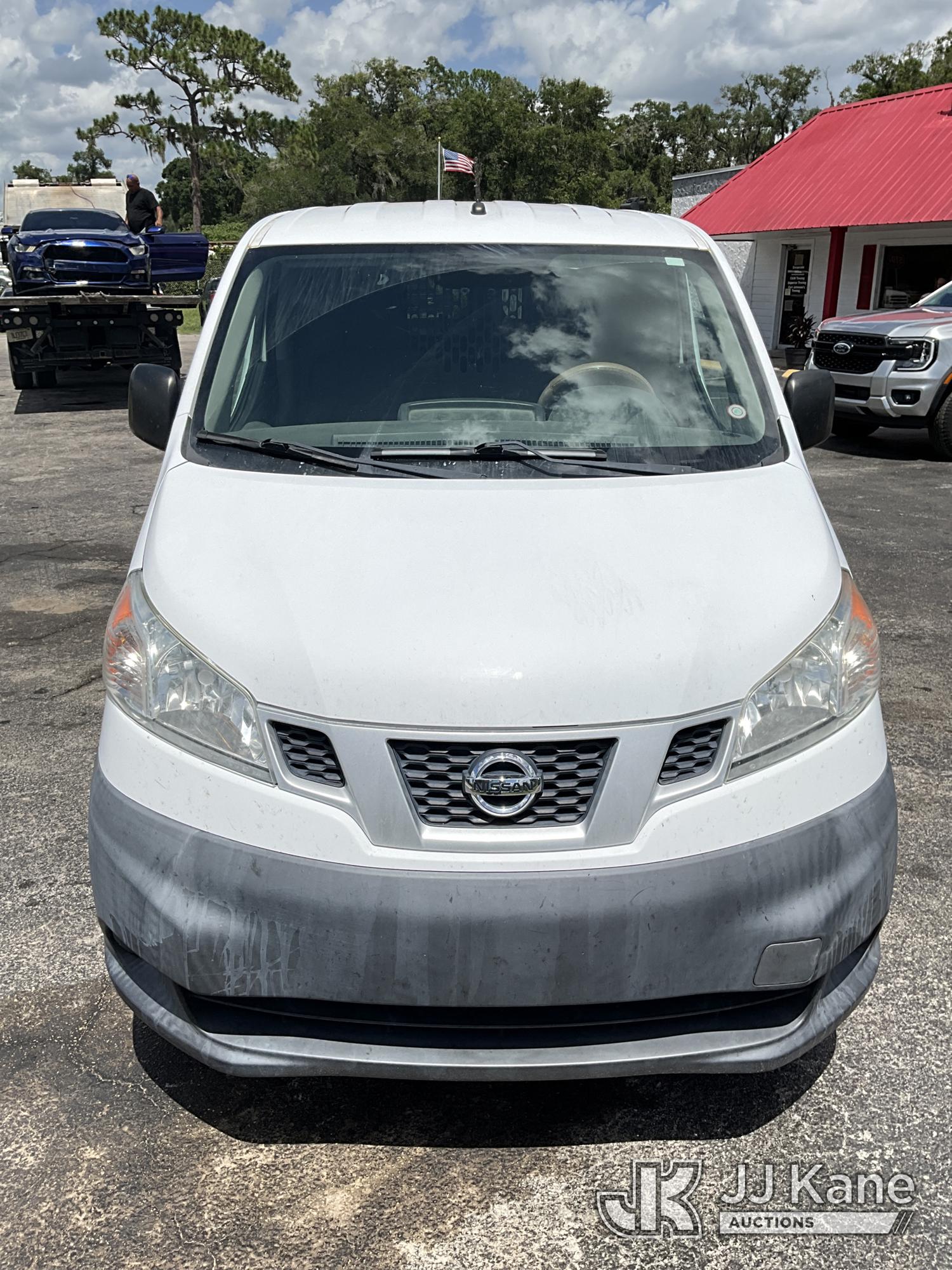 2017 Nissan NV200