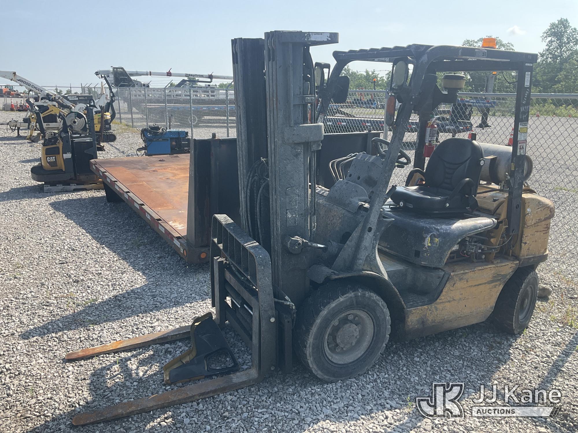 Photo of 2005 Caterpillar P5000