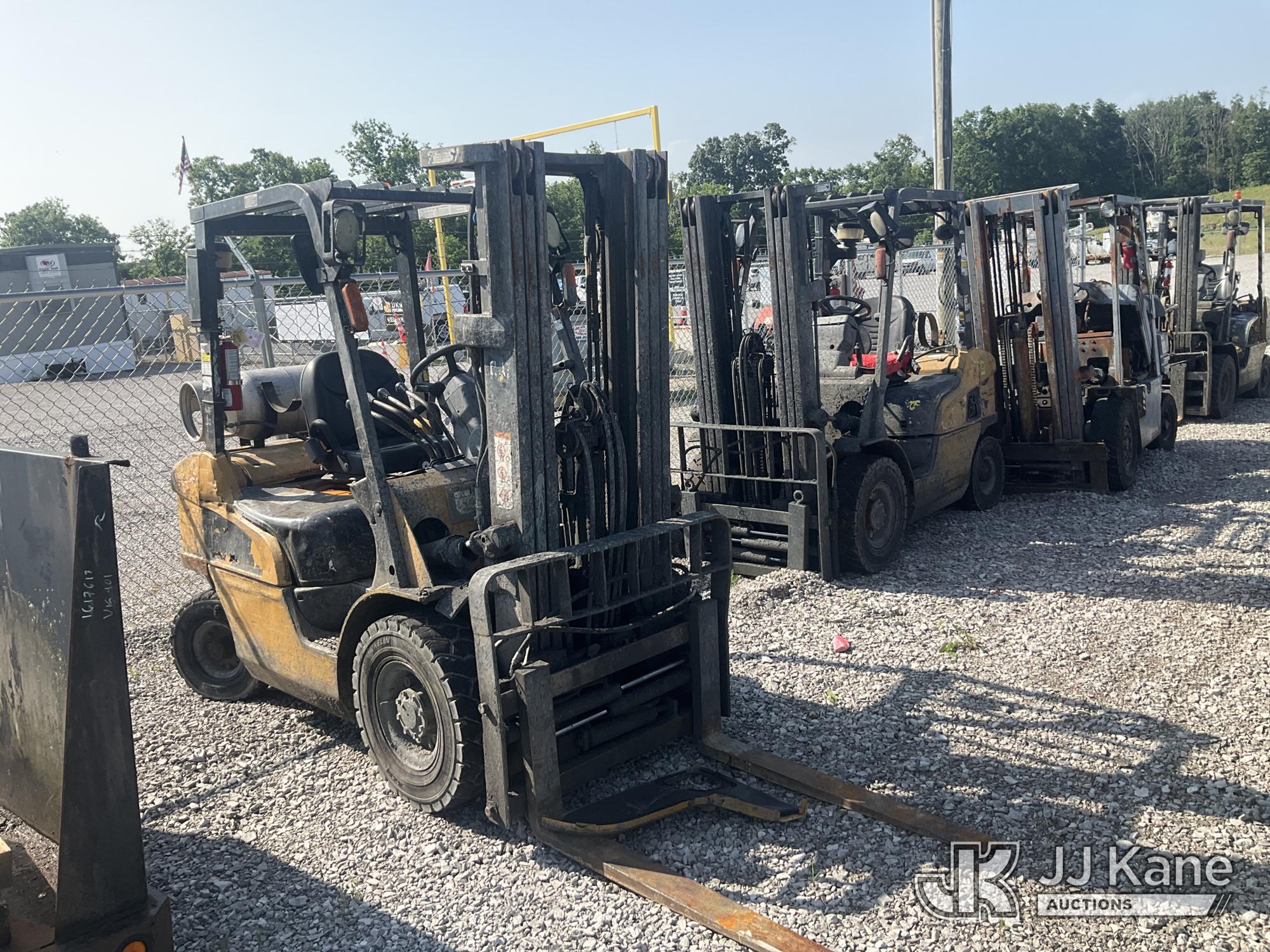 2005 Caterpillar P5000