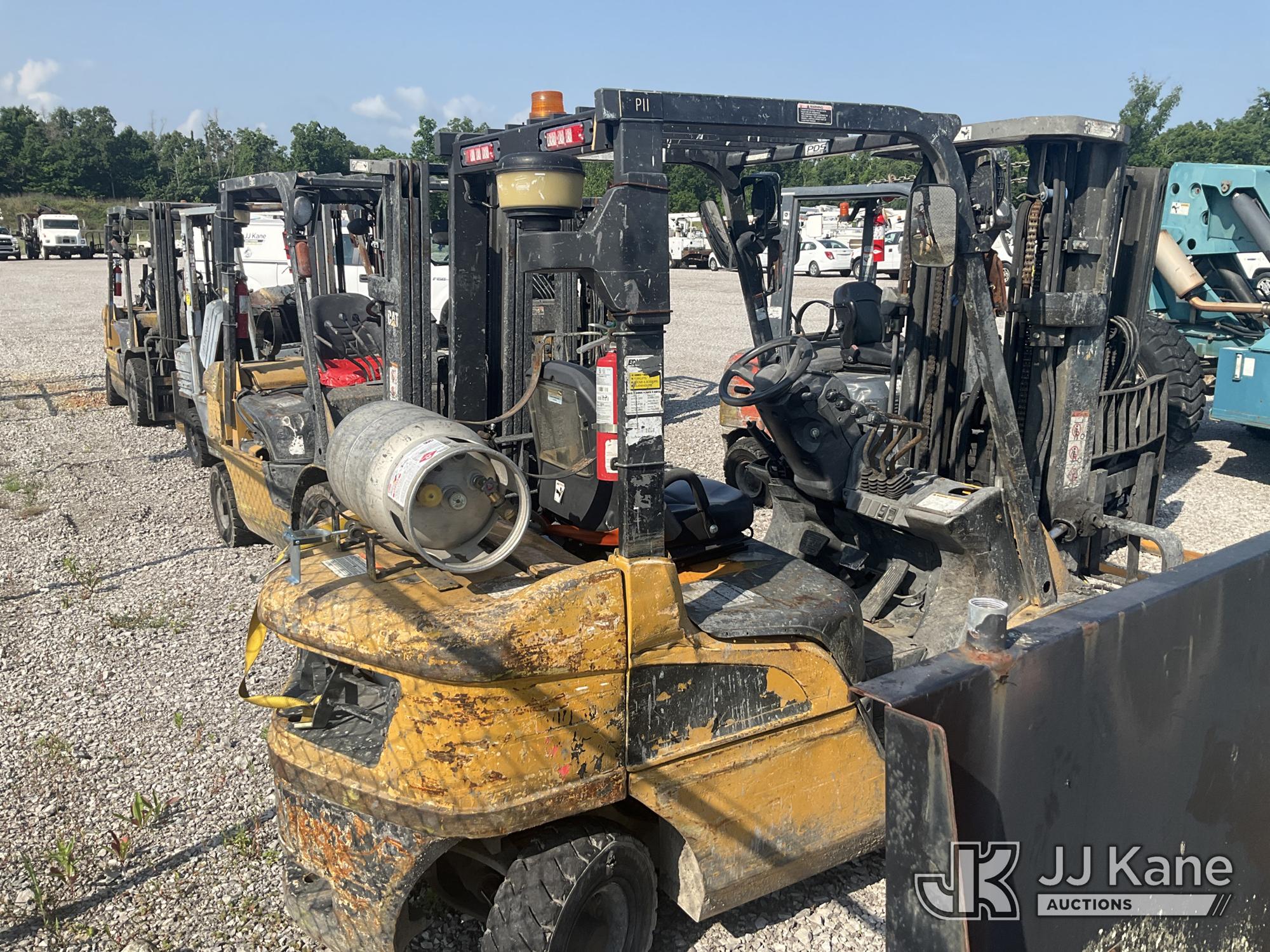 2005 Caterpillar P5000