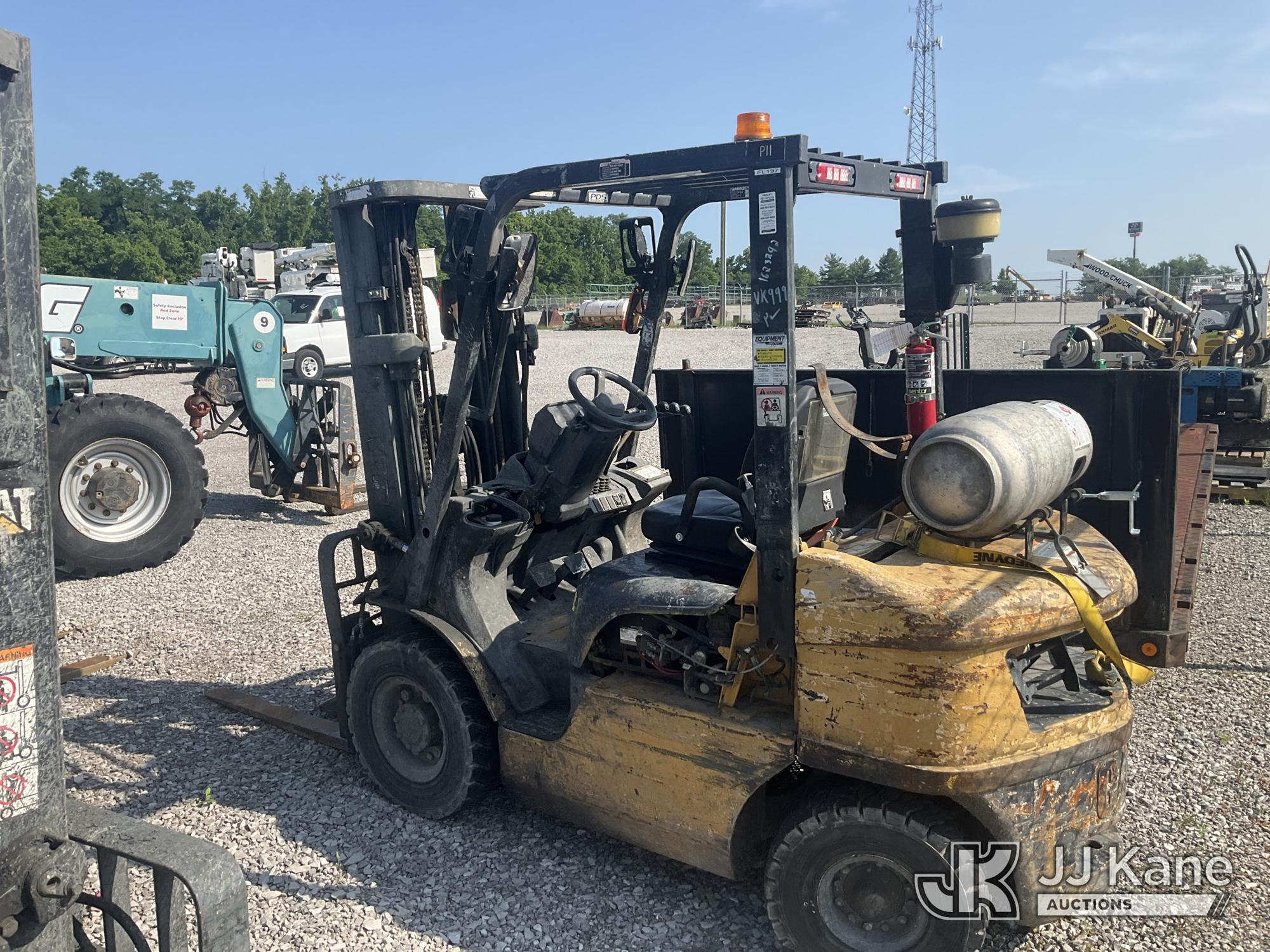 2005 Caterpillar P5000