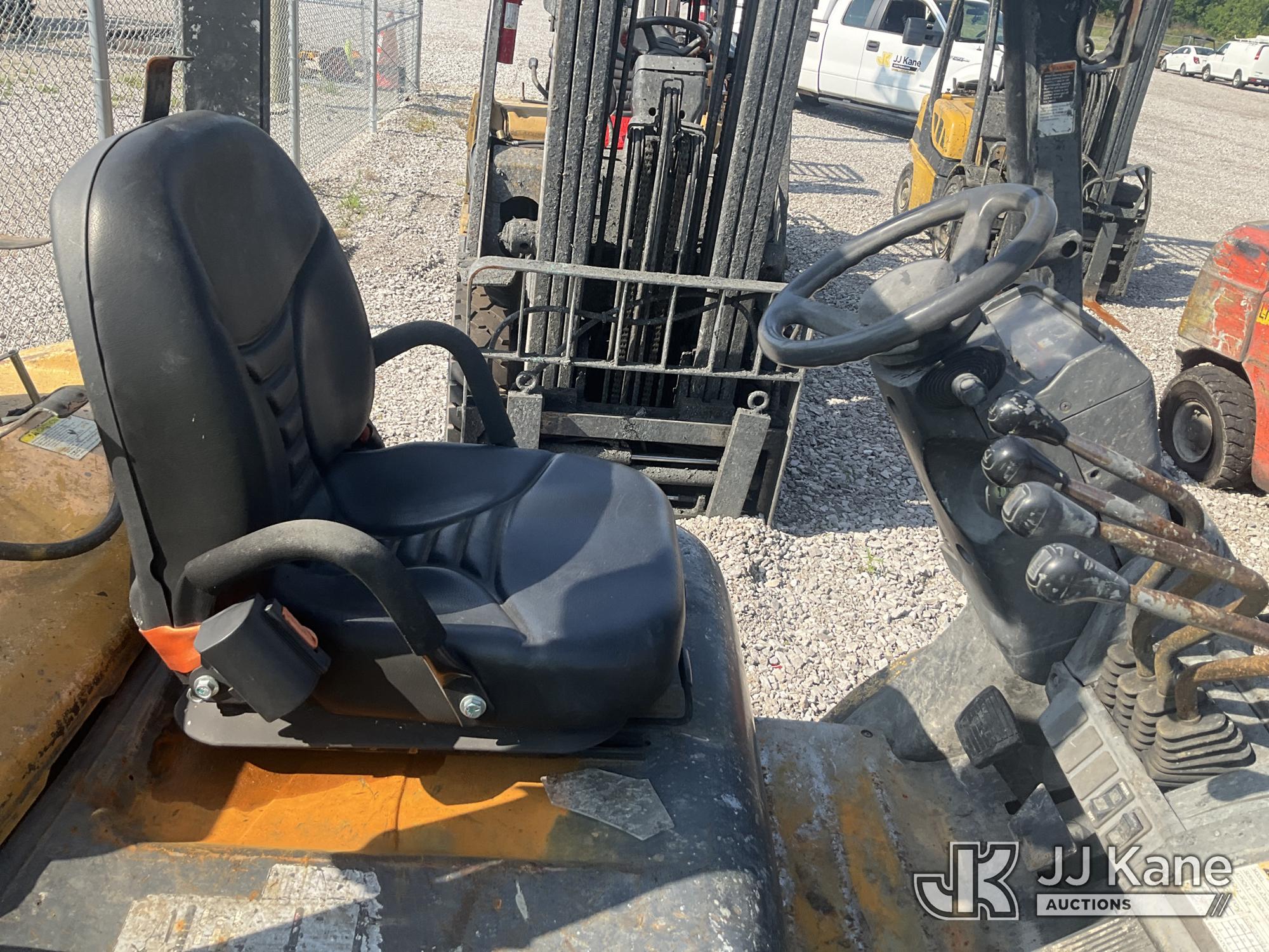 2005 Caterpillar P5000