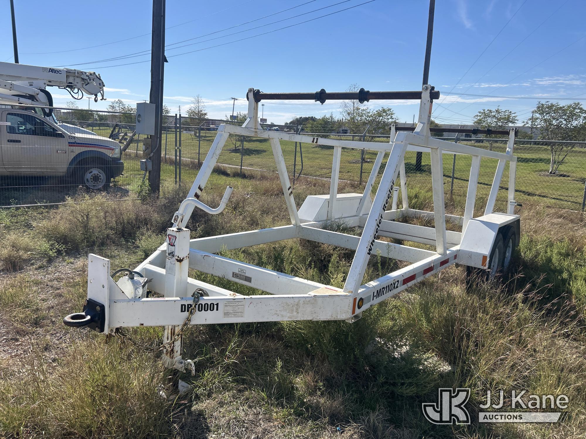Slabach T/A Reel Trailer (1635633)