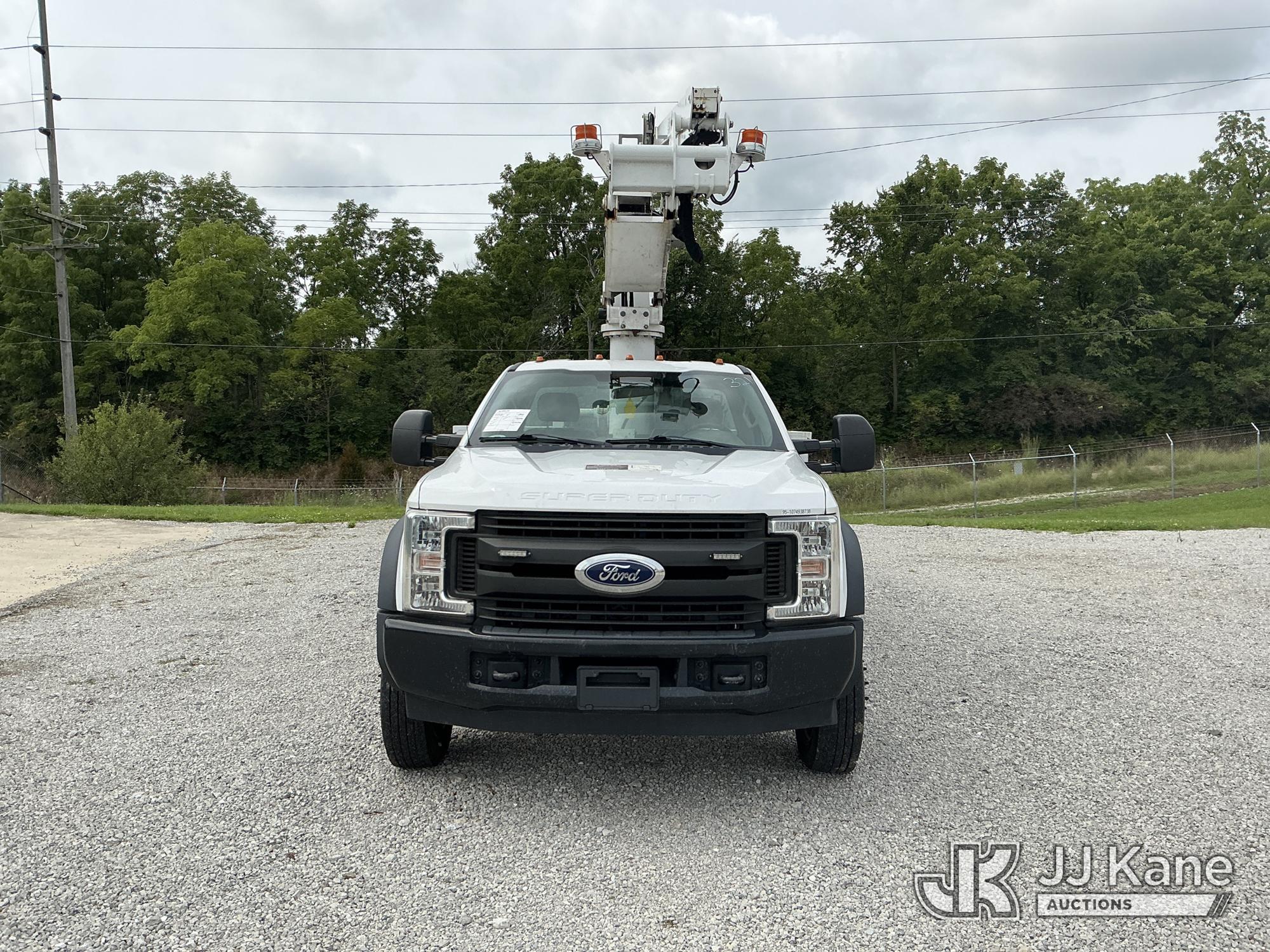 2019 Ford F-550