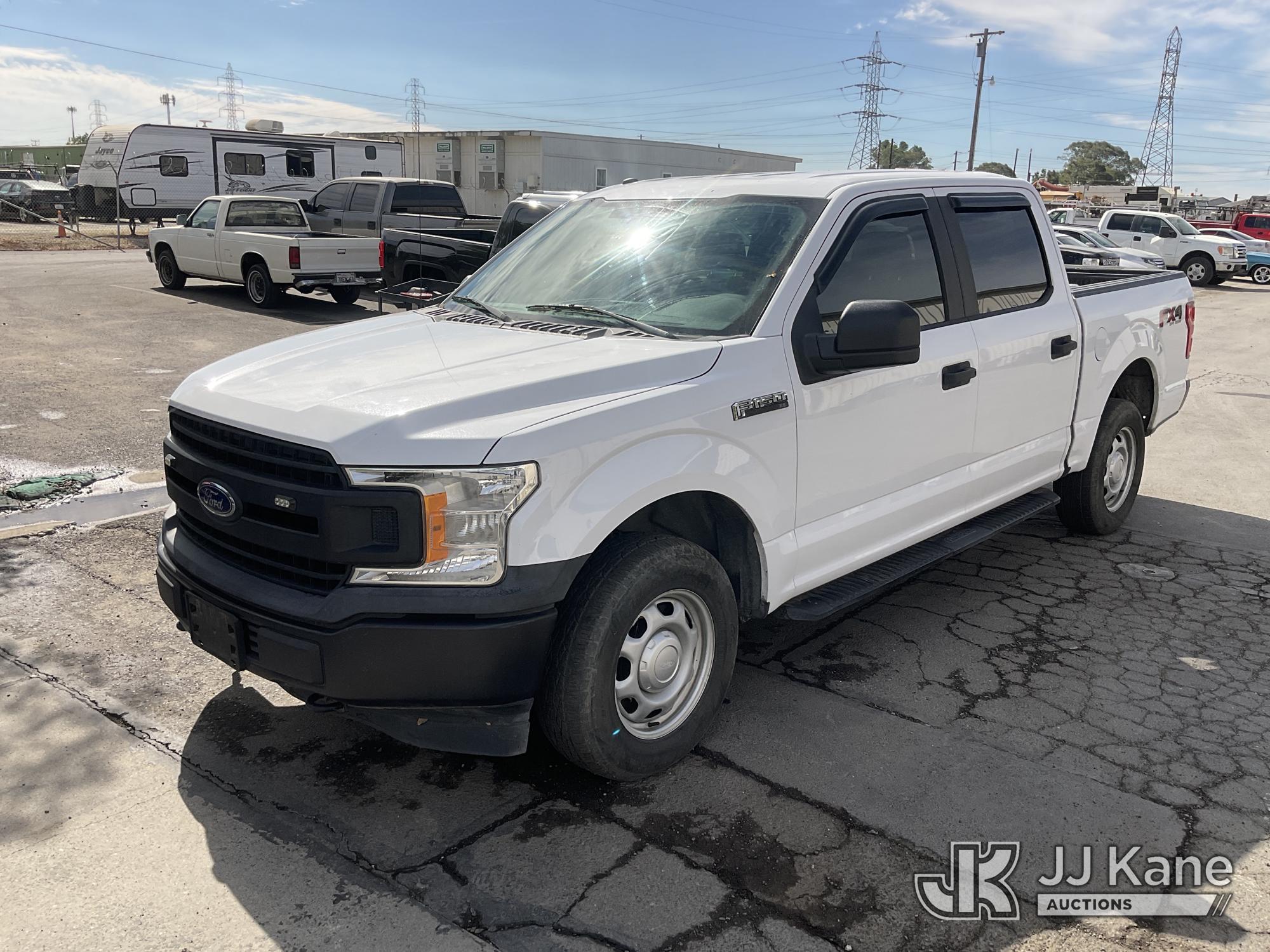 Photo of 2018 Ford F150 4x4