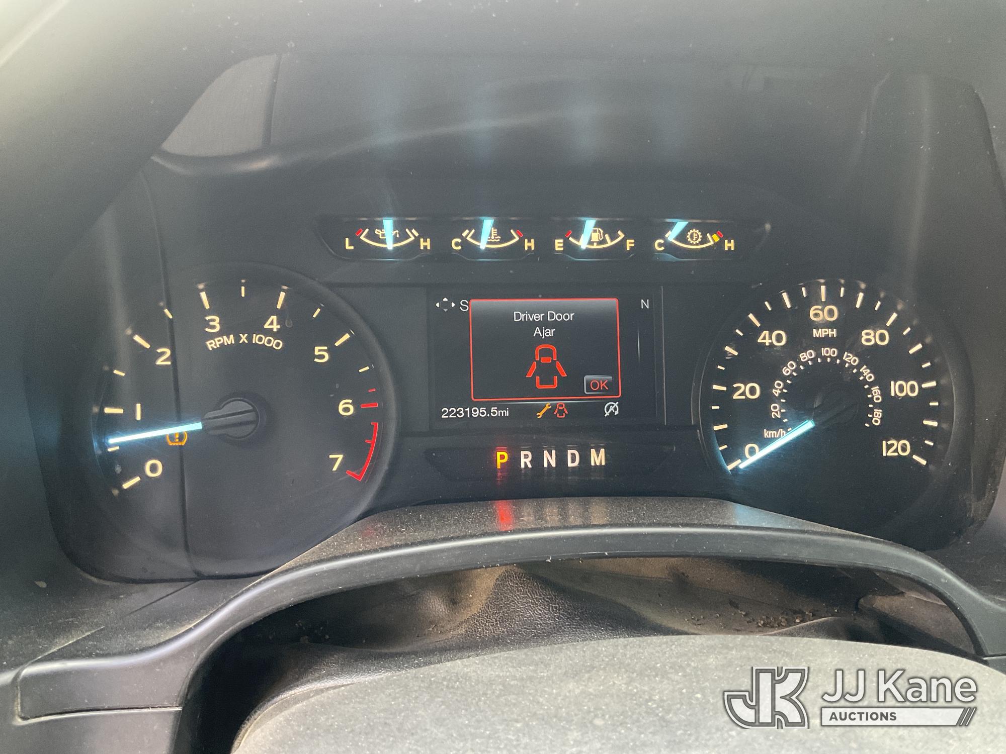 2018 Ford F150 4X4