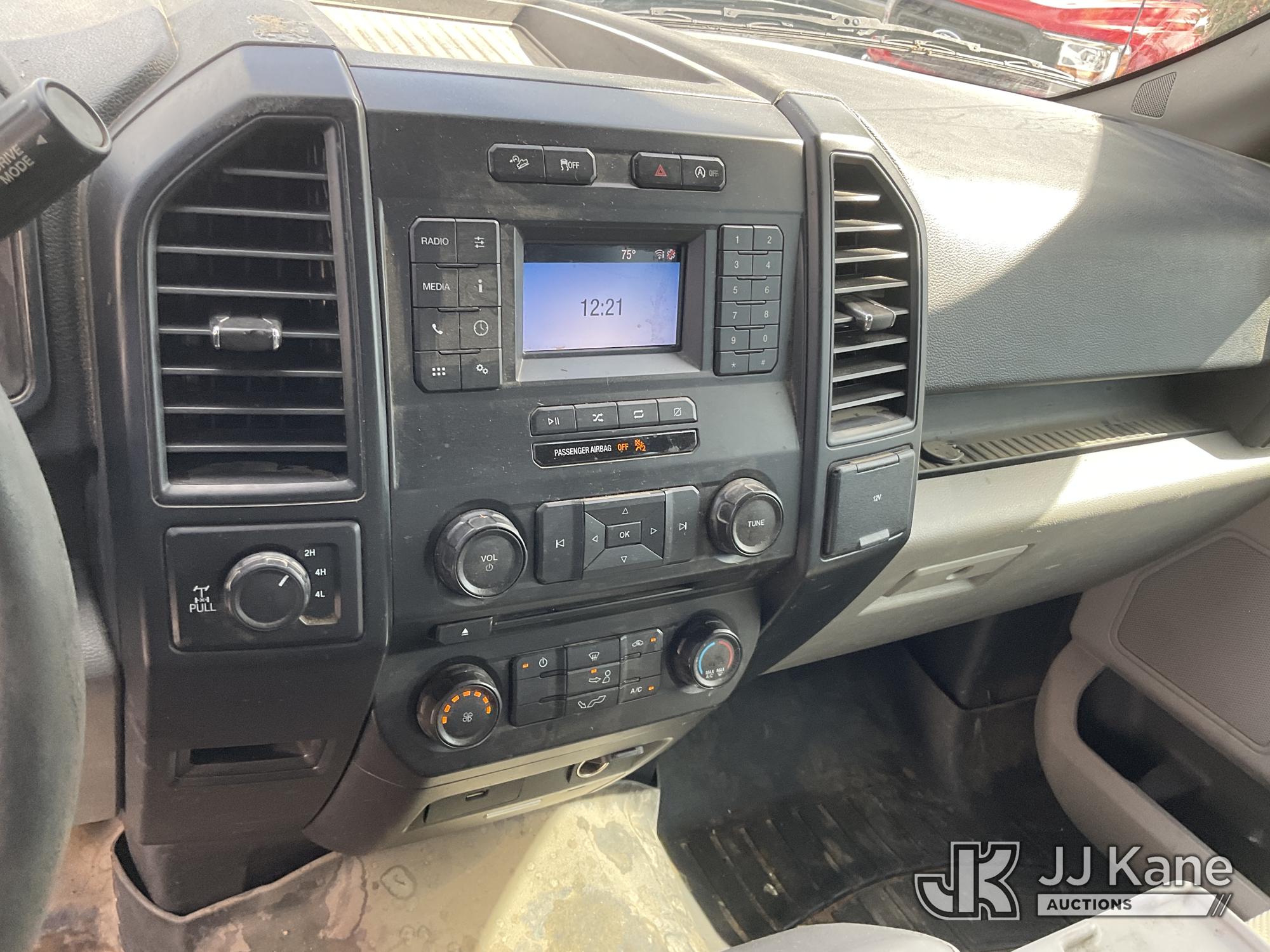 2018 Ford F150 4X4