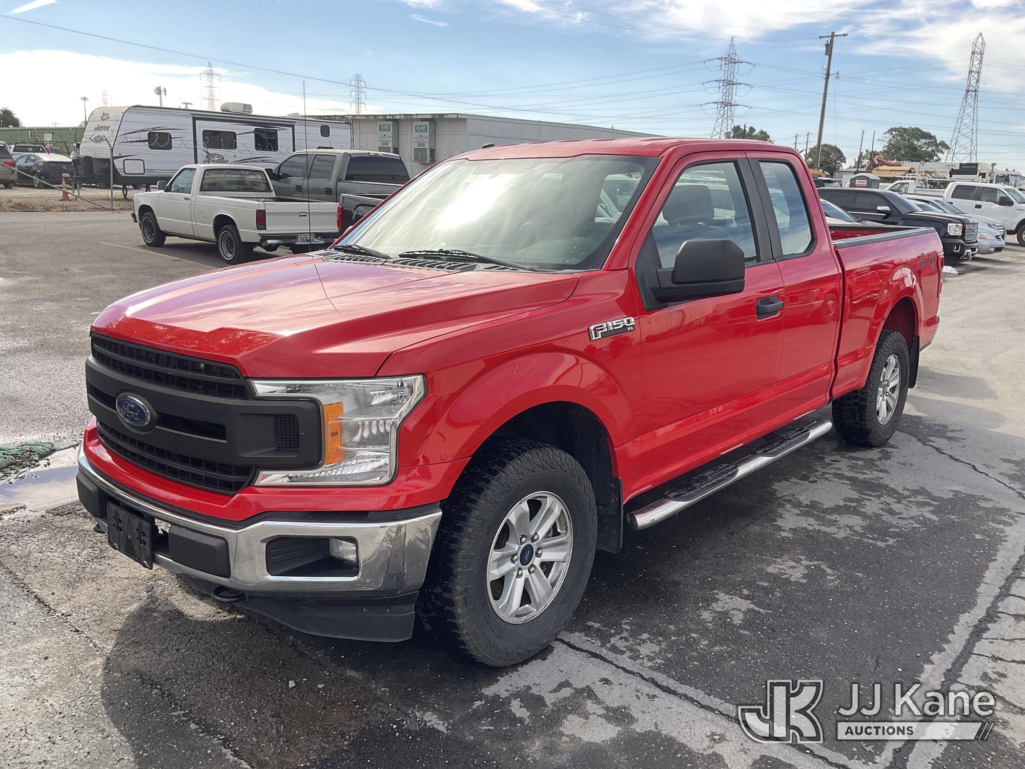 Photo of 2018 Ford F150 4x4