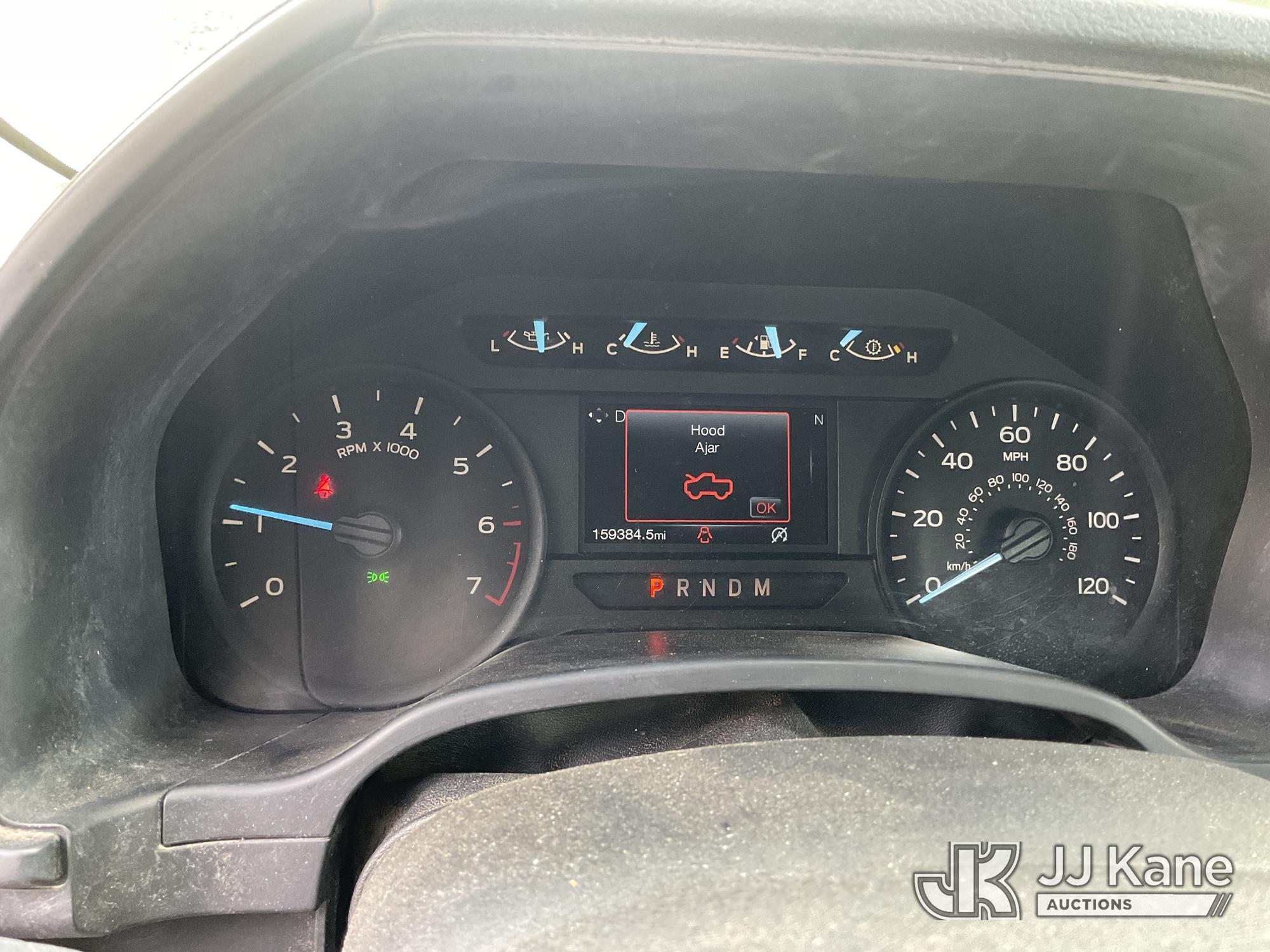 2018 Ford F150 4X4