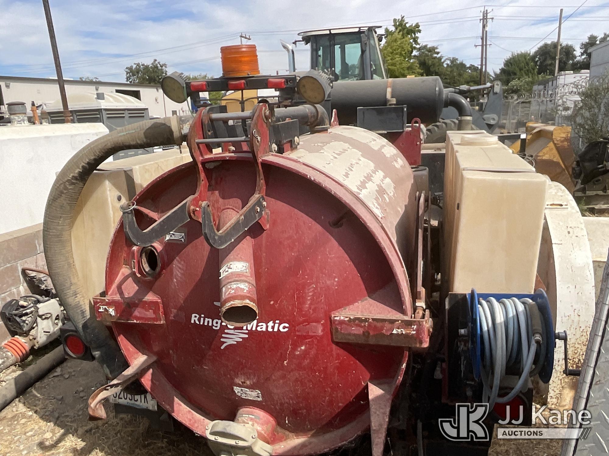 2015 Ring-O-Matic 550