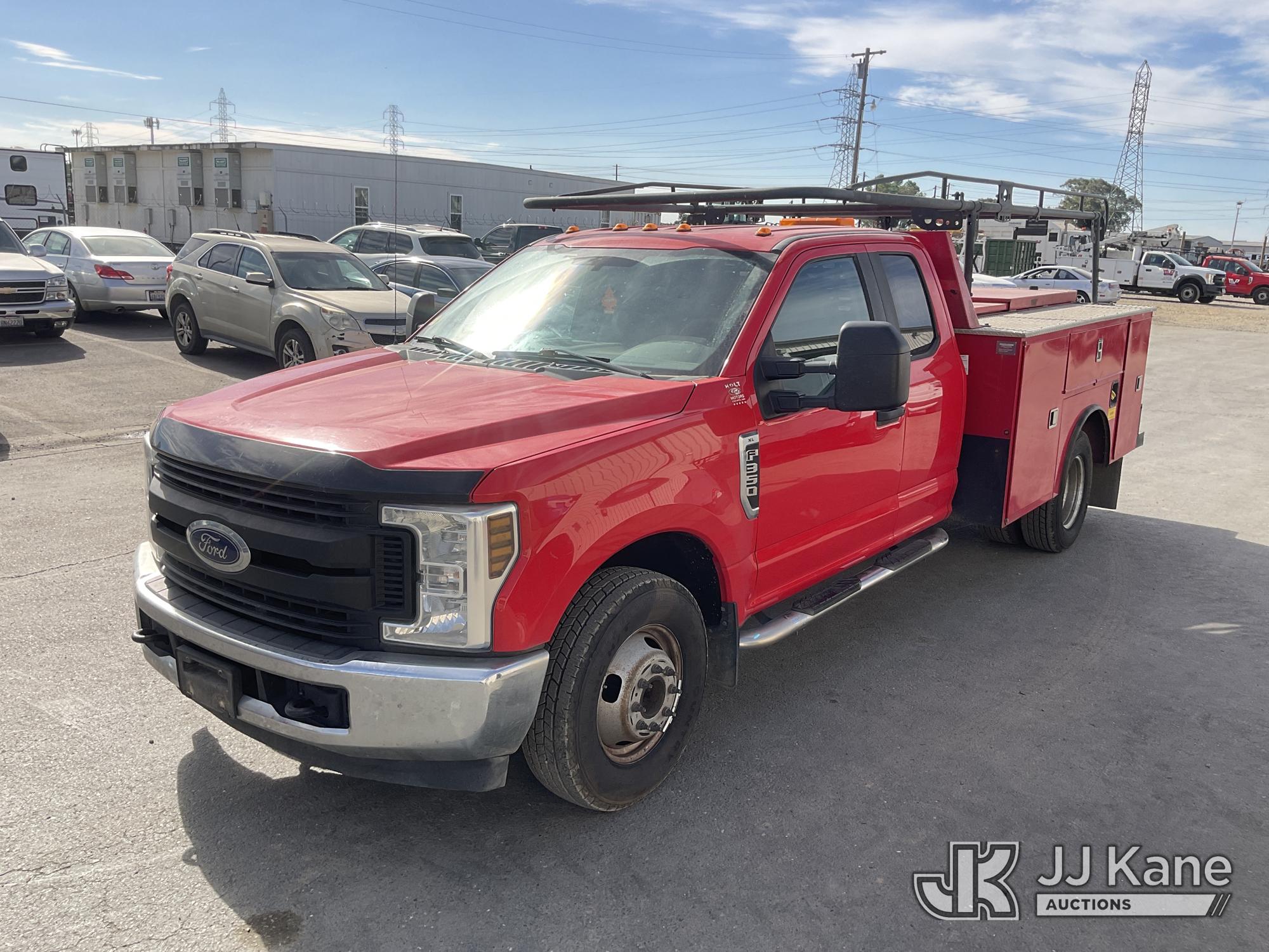 Photo of 2019 Ford F-350 SD