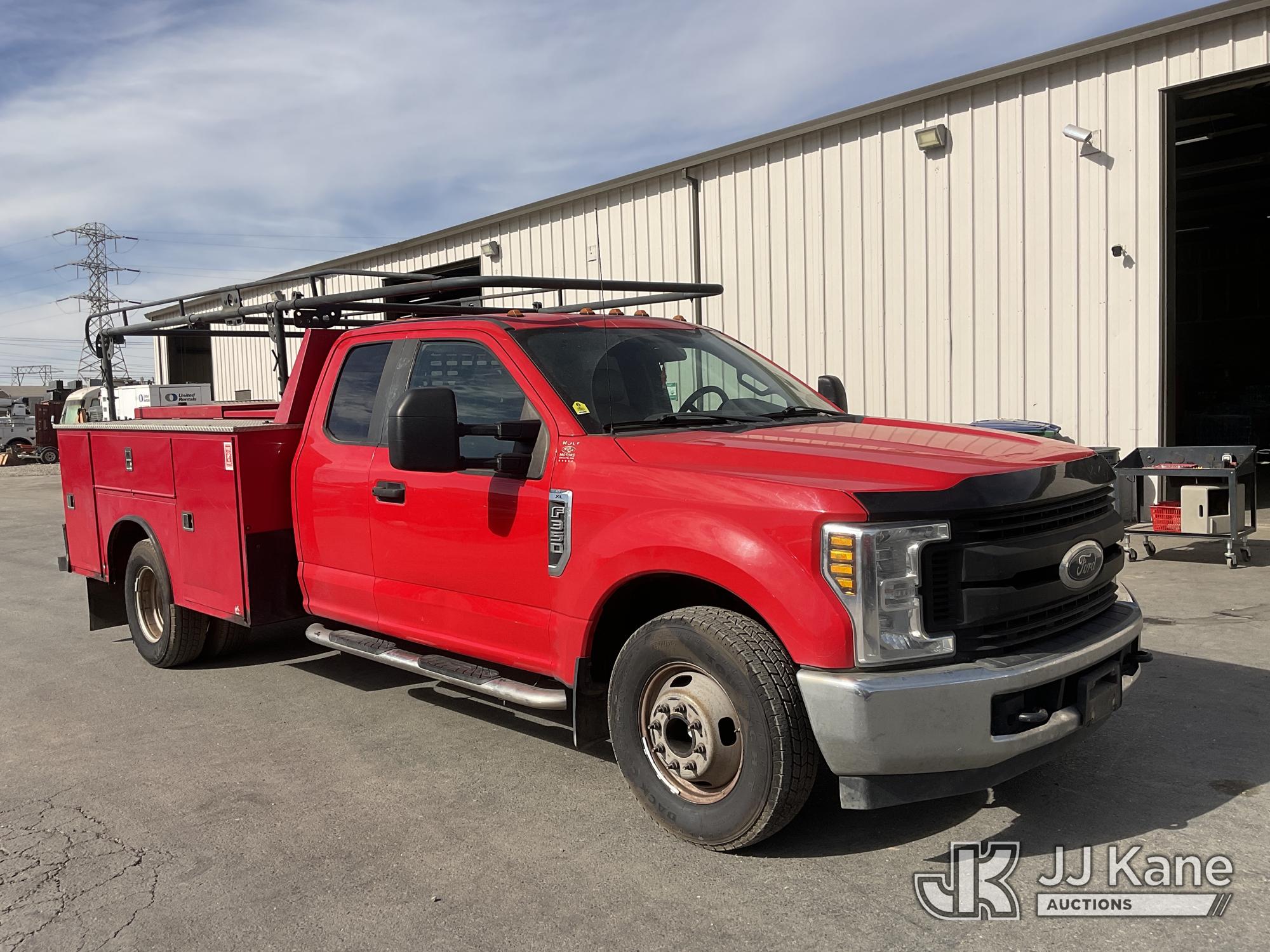 2019 Ford F-350 SD