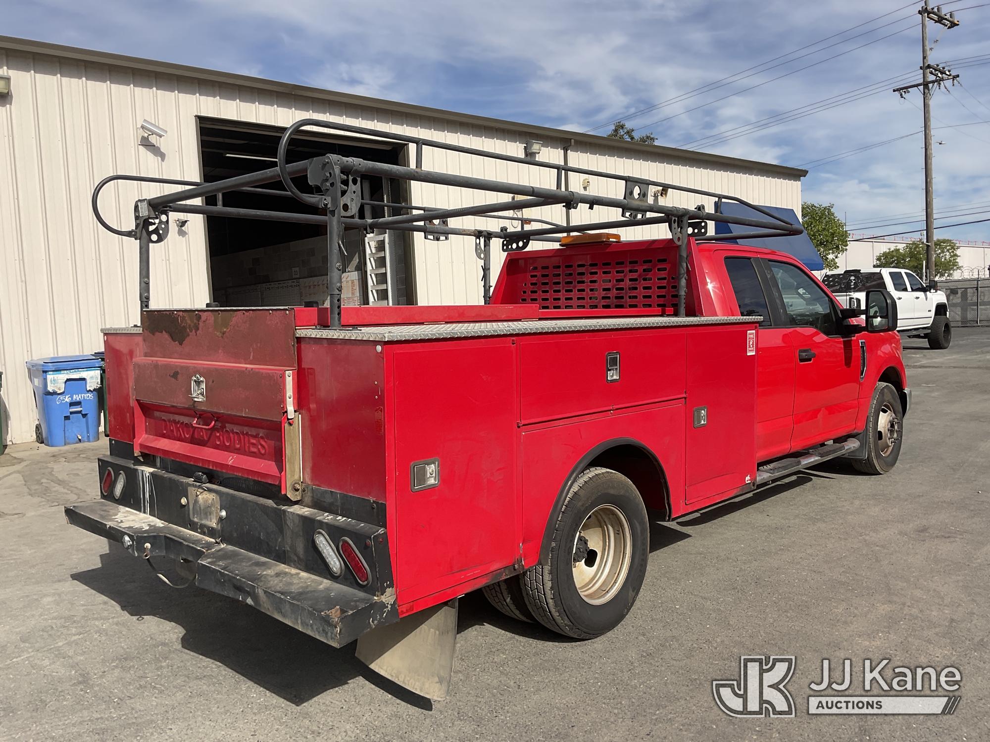 2019 Ford F-350 SD