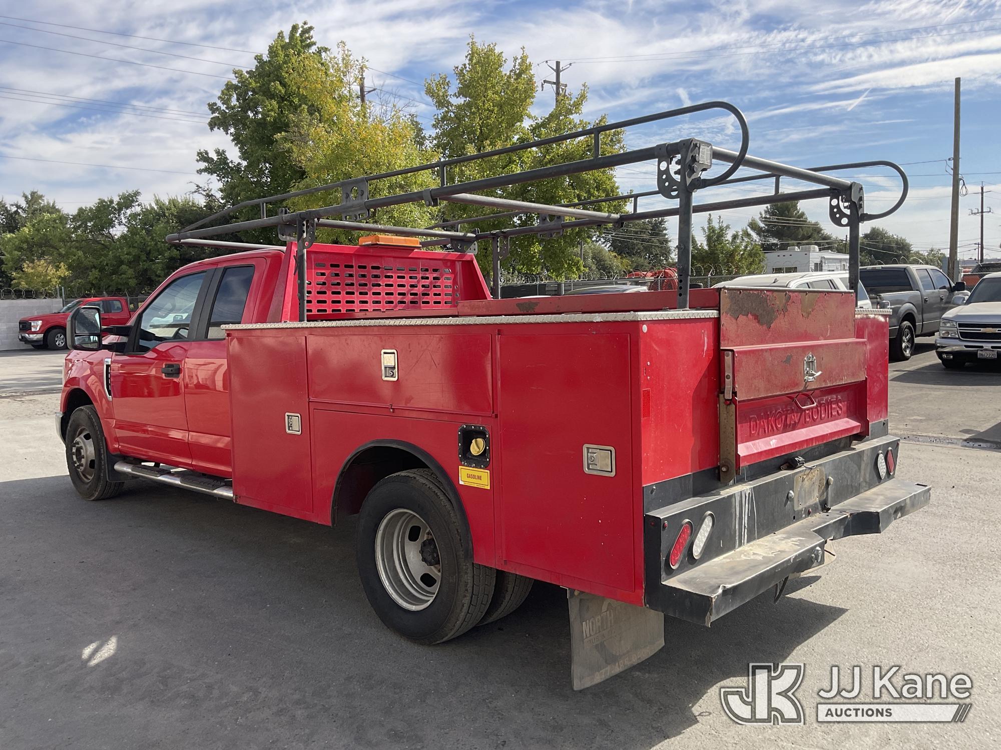 2019 Ford F-350 SD