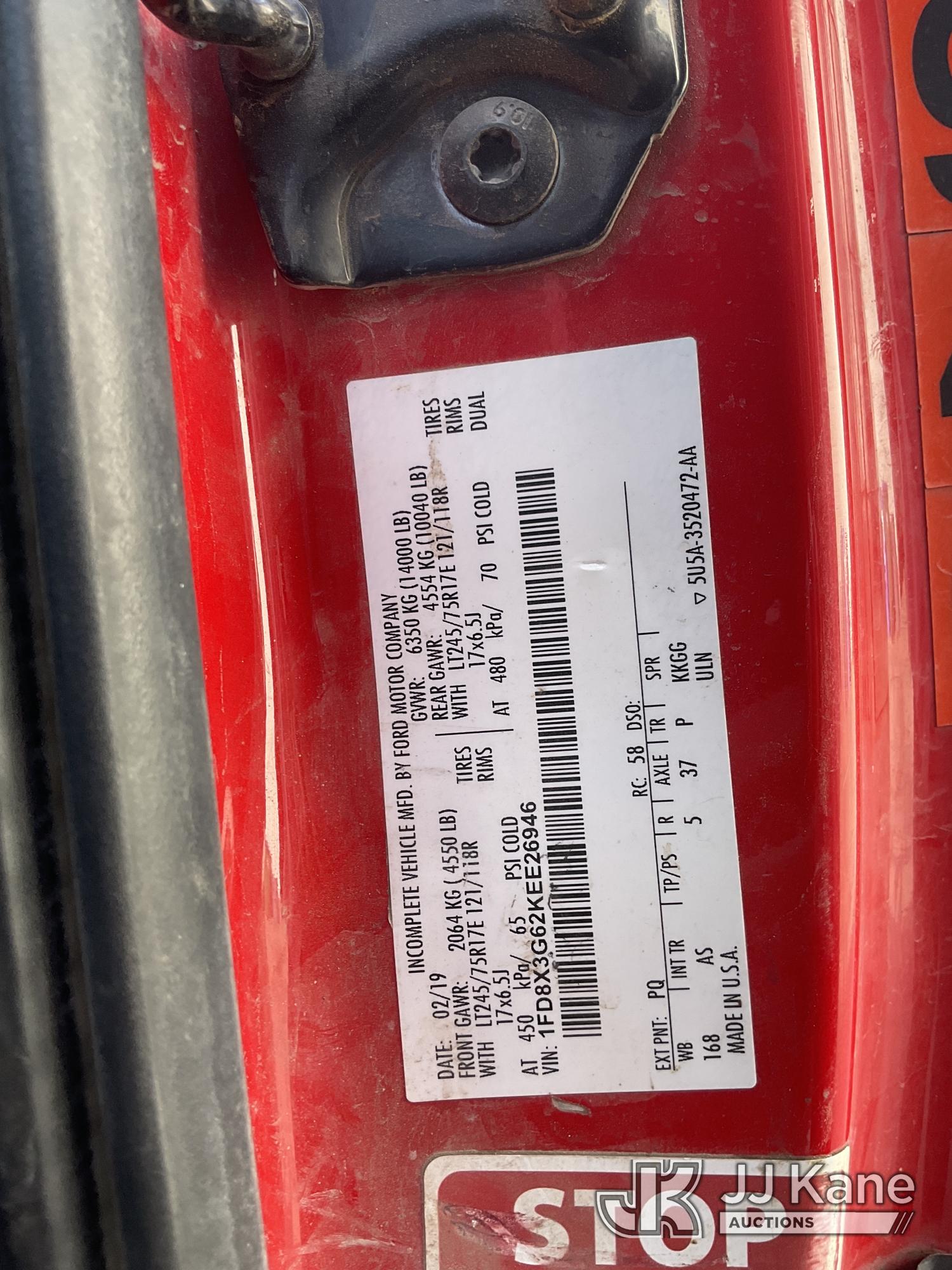2019 Ford F-350 SD