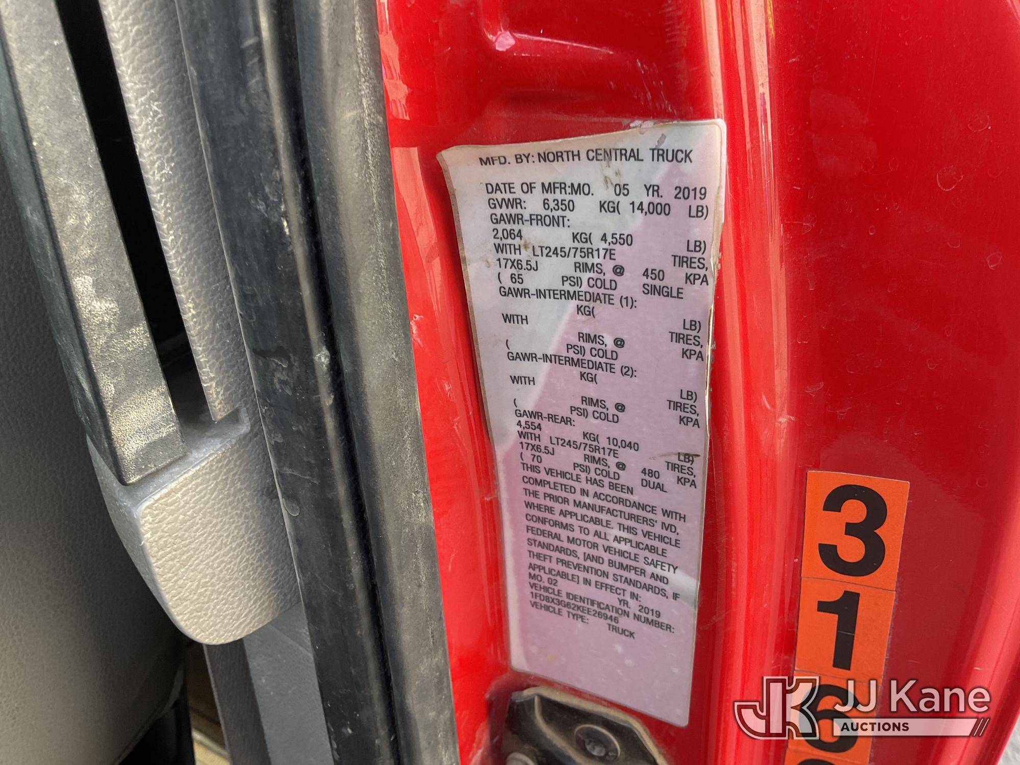 2019 Ford F-350 SD