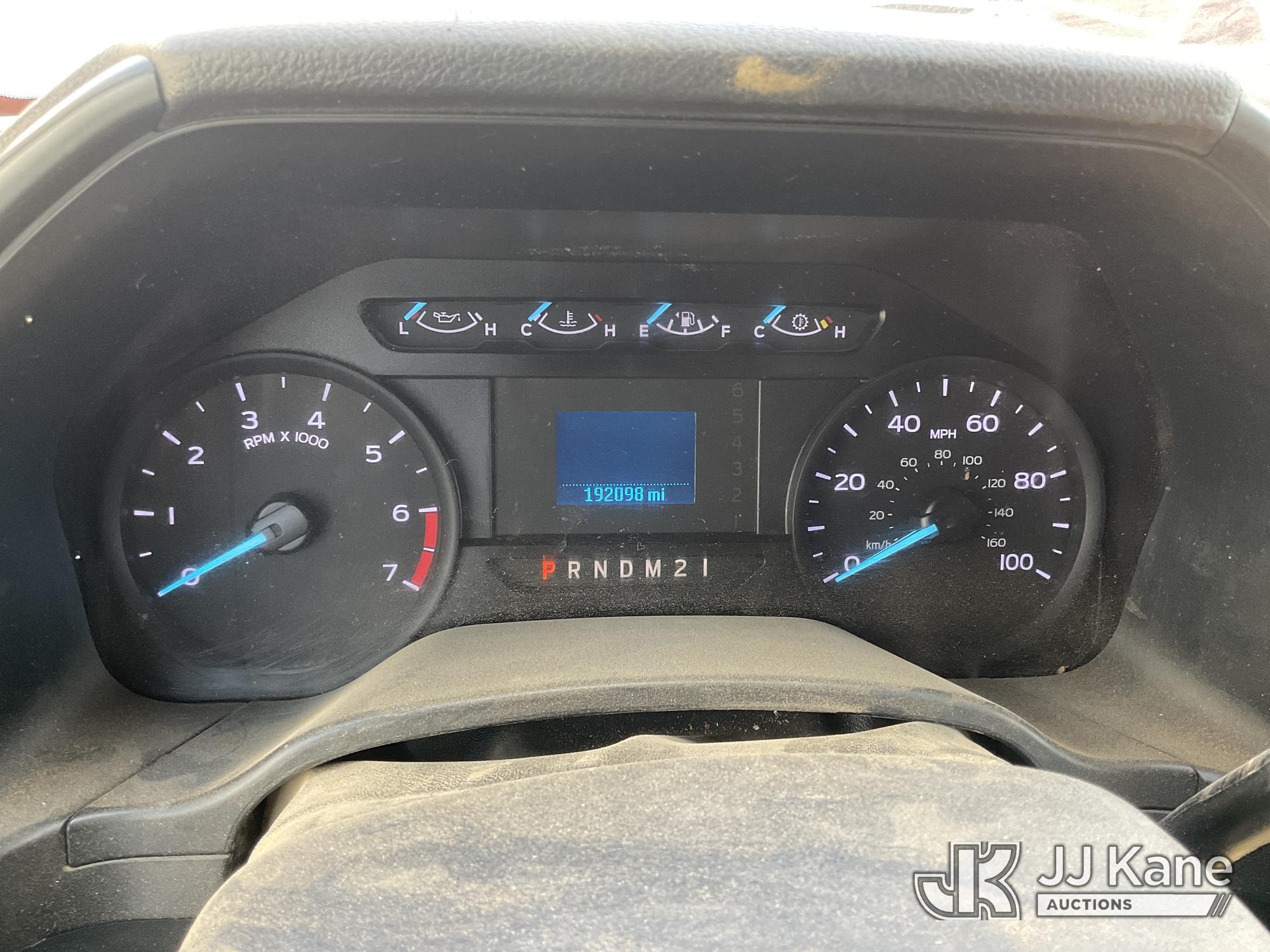 2019 Ford F-350 SD