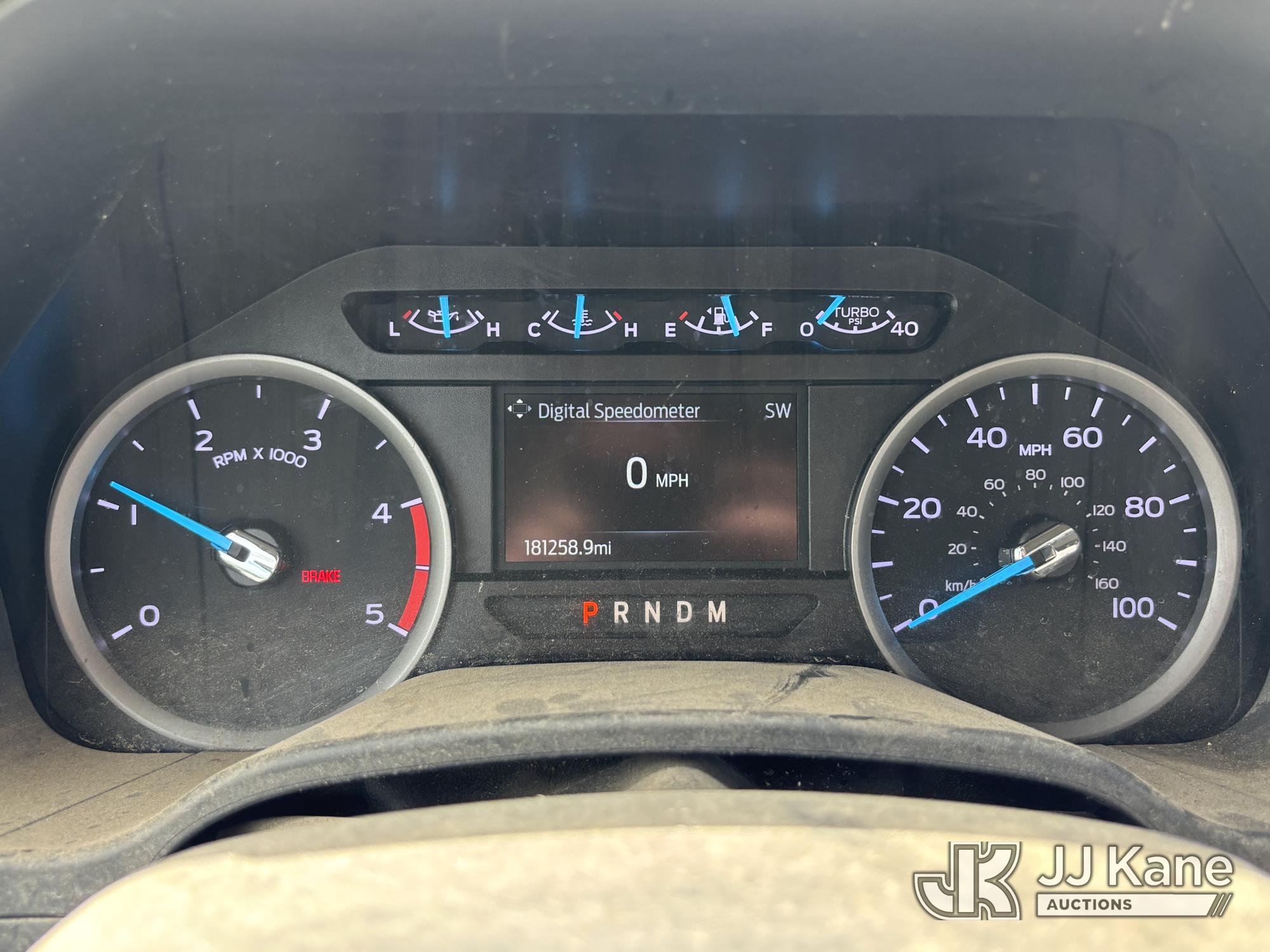 2021 Ford F-550 4x4