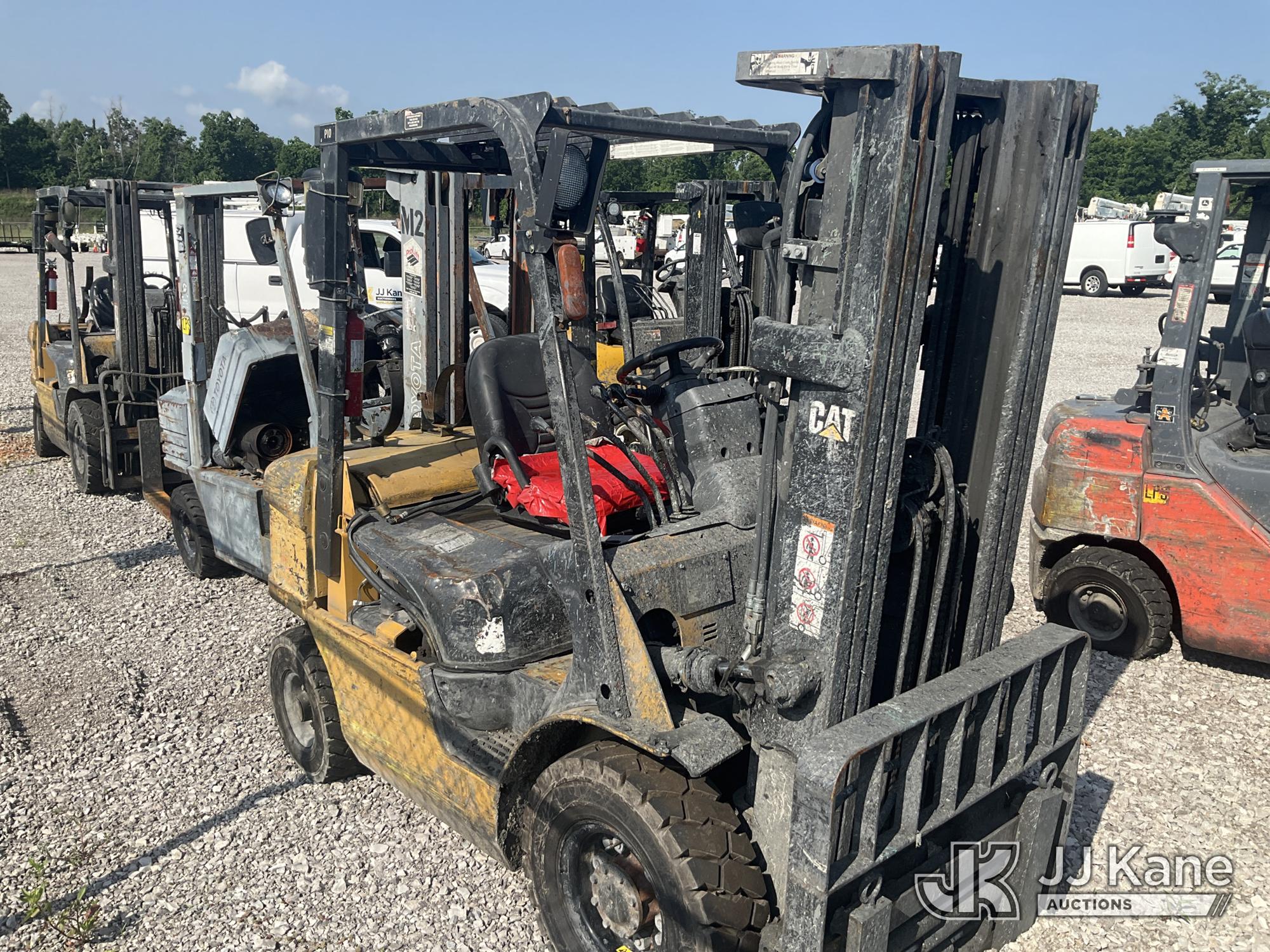 2005 Caterpillar P5000