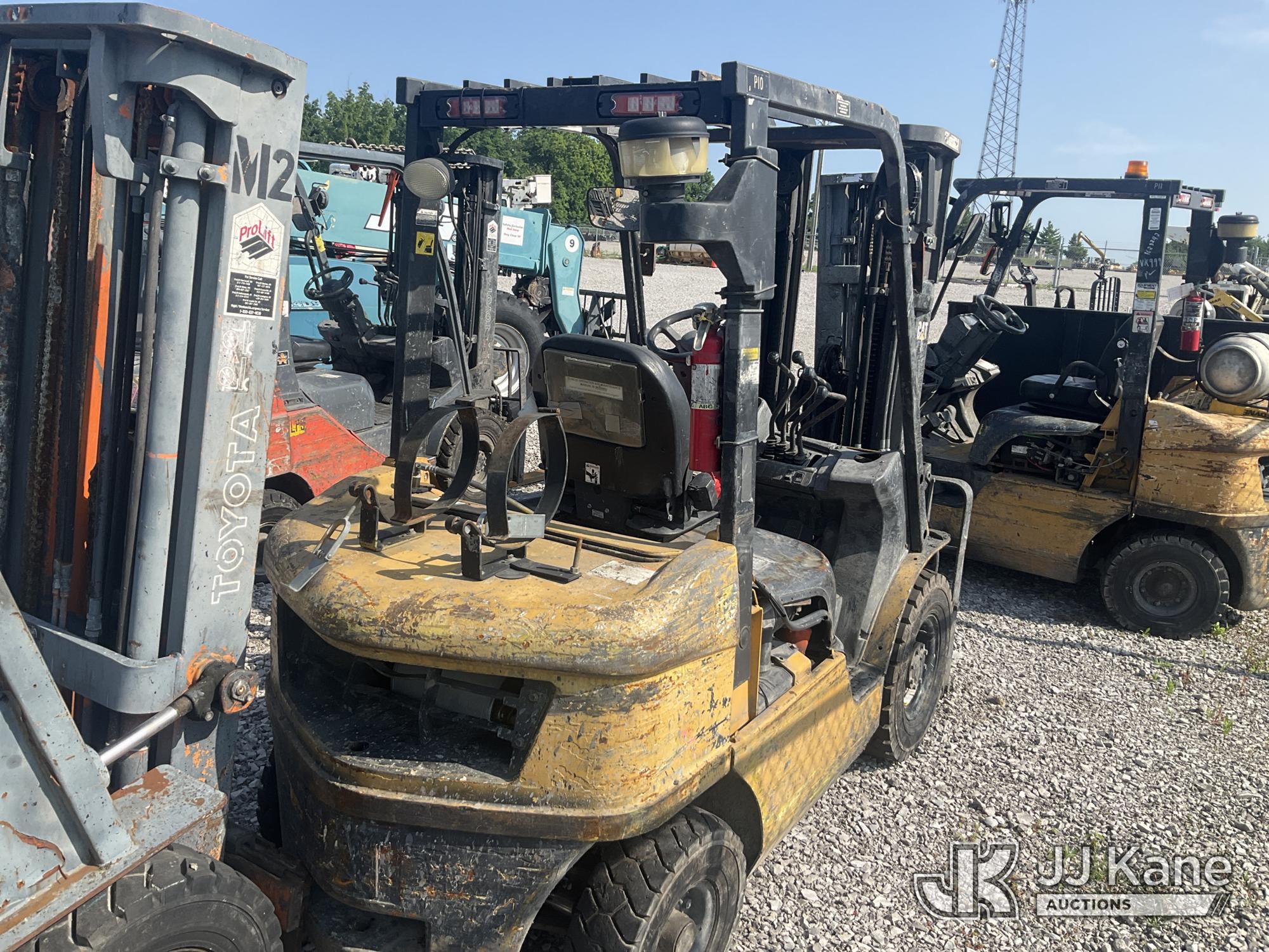 2005 Caterpillar P5000