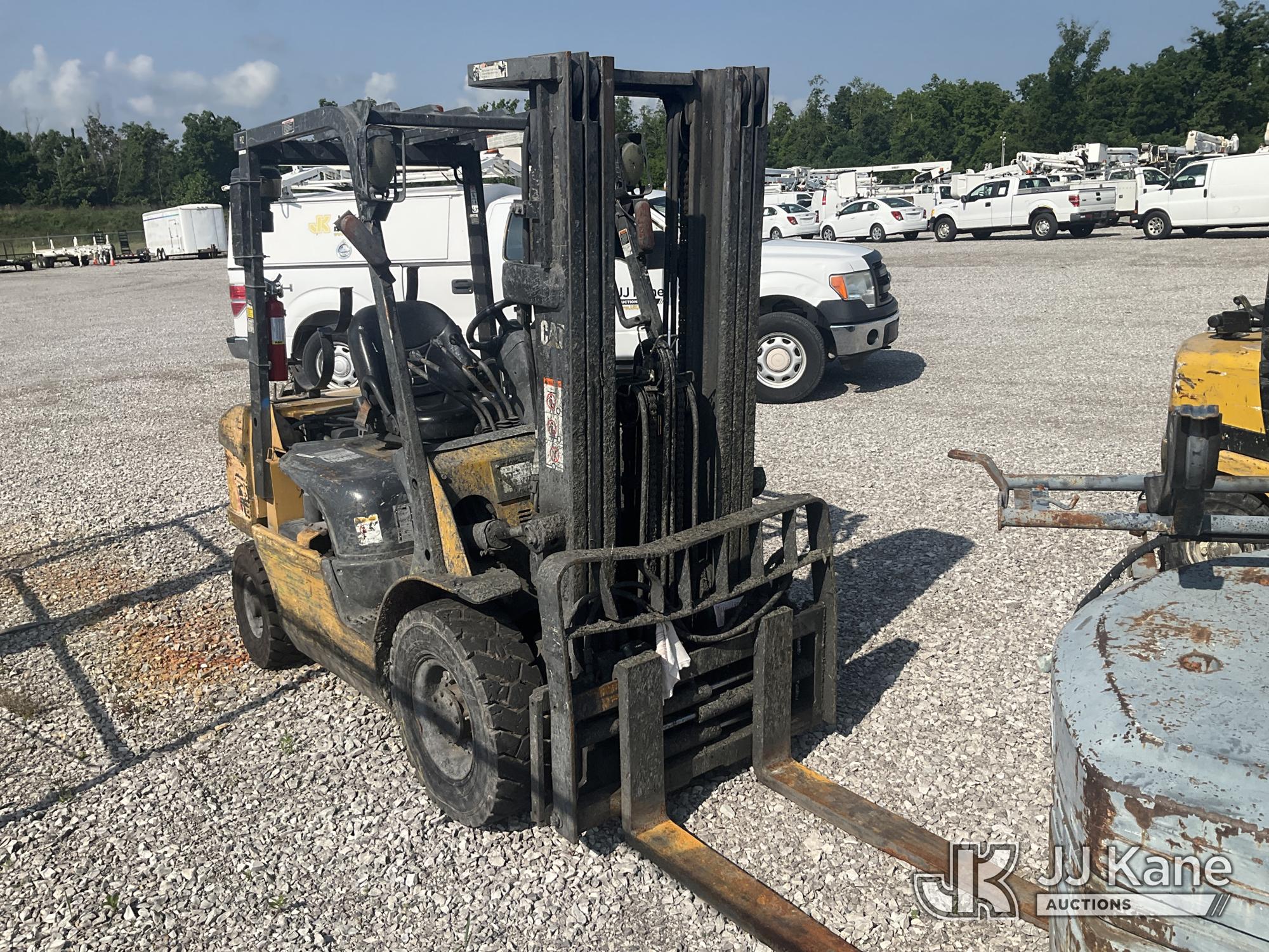 2005 Caterpillar P5000