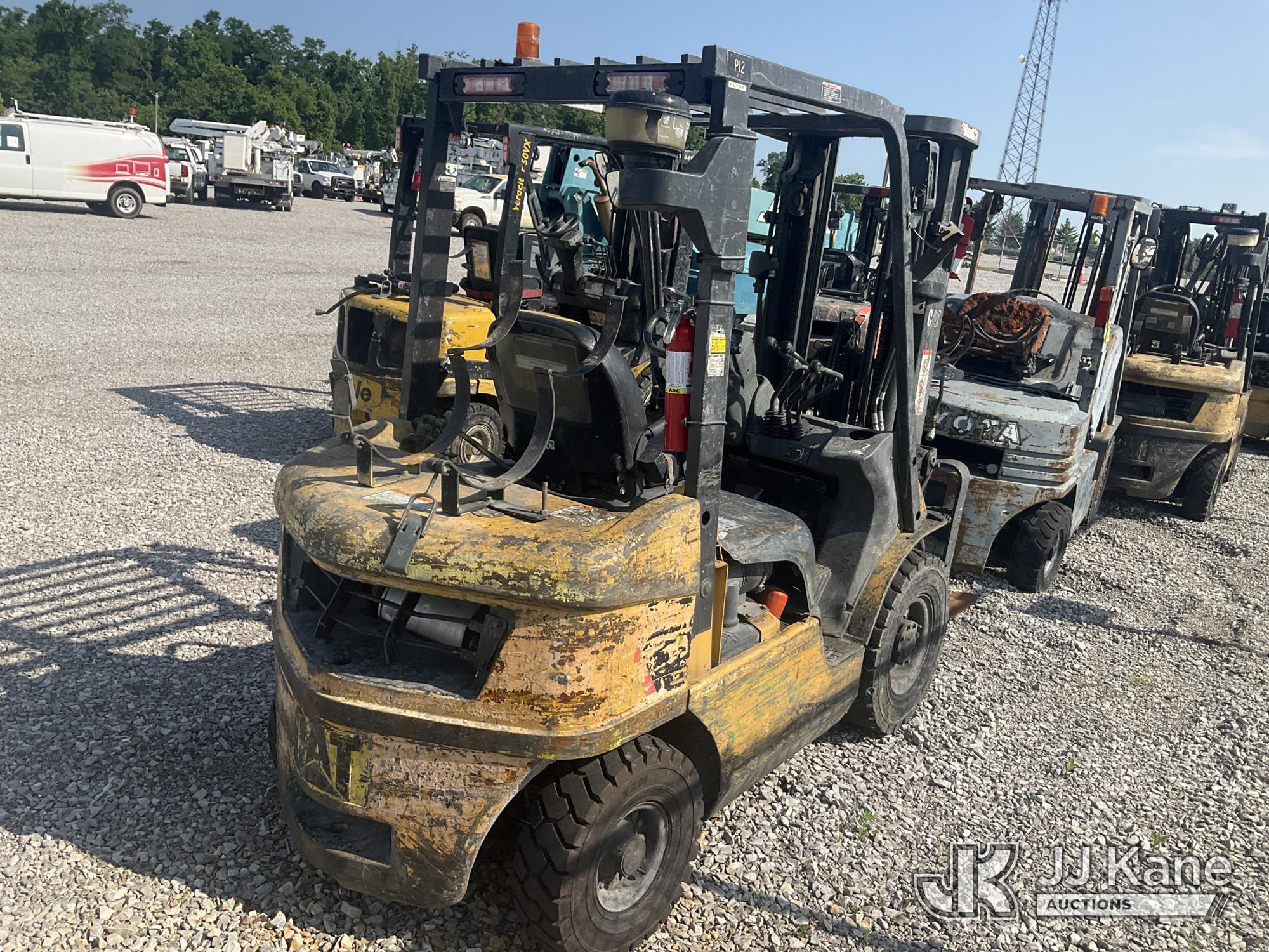2005 Caterpillar P5000