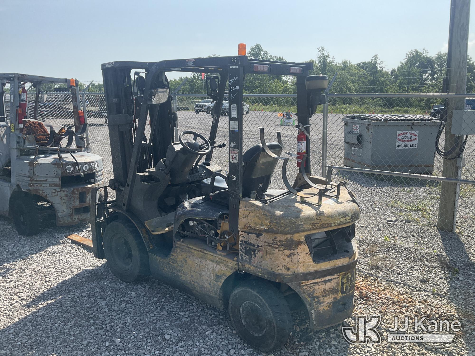 2005 Caterpillar P5000