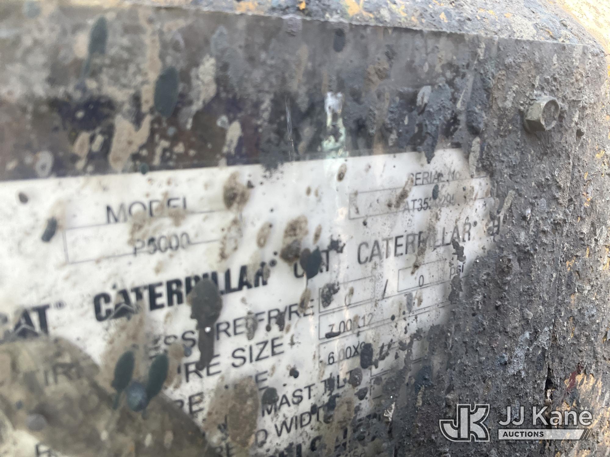 2005 Caterpillar P5000