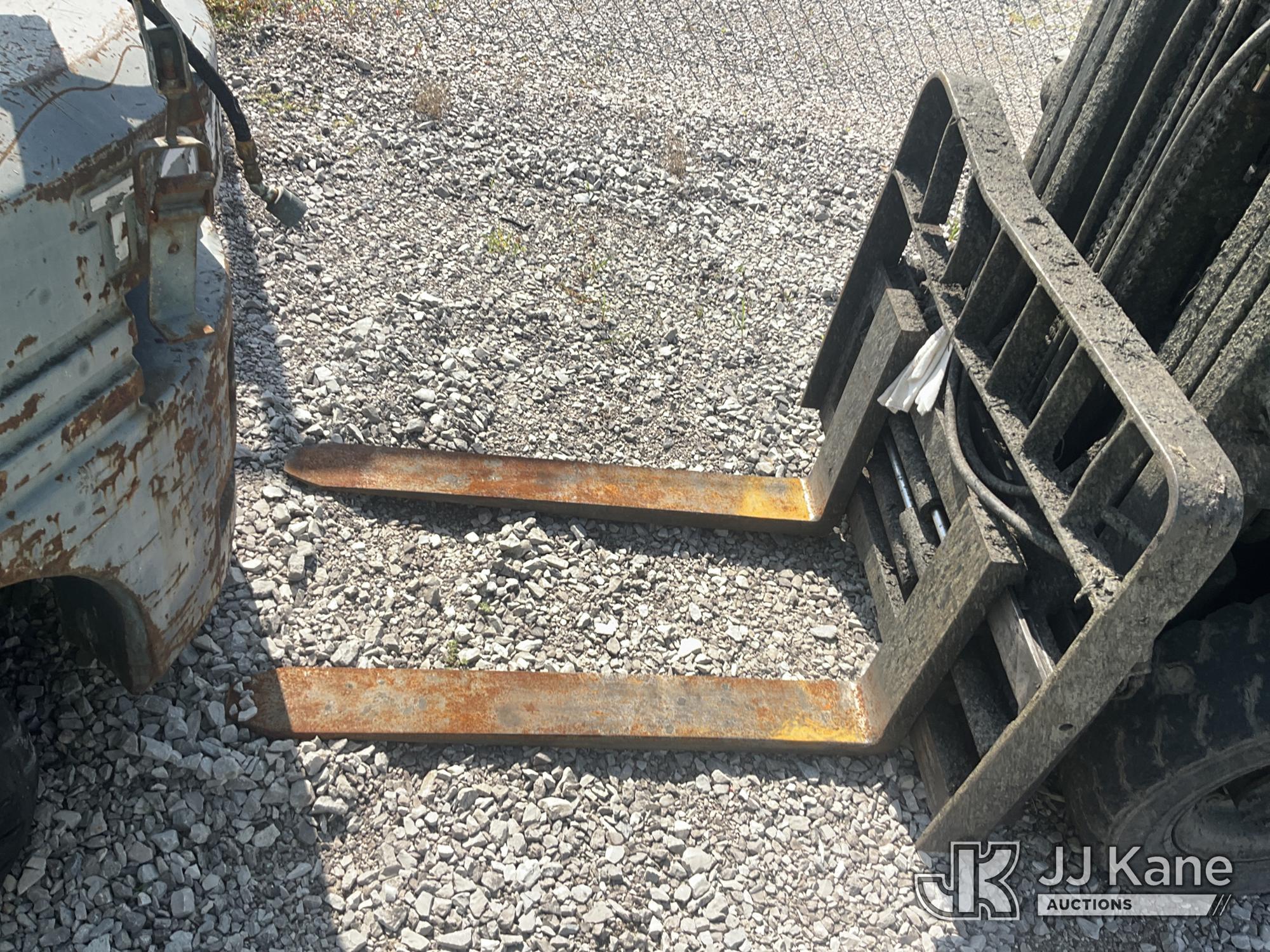 2005 Caterpillar P5000