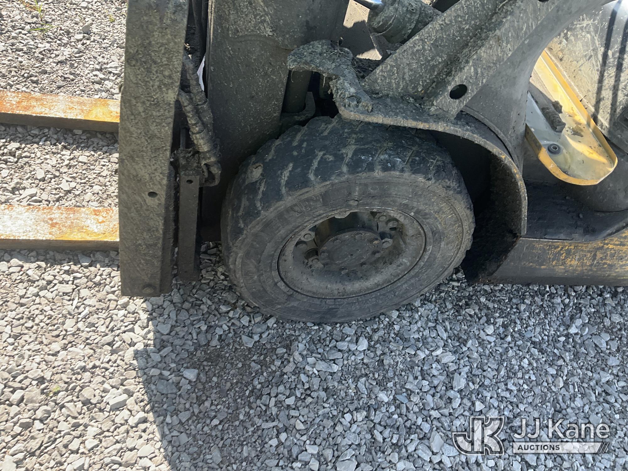 2005 Caterpillar P5000