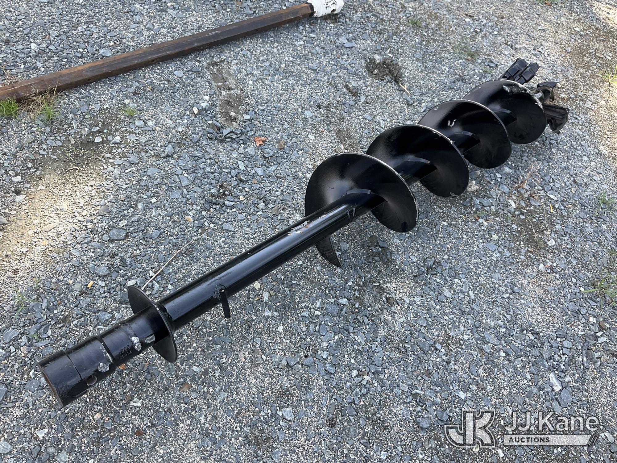 (14 in.) Digger Derrick Auger Bit NOTE: This unit is being sold AS IS/WHERE IS via Timed Auction and is located in China Grove