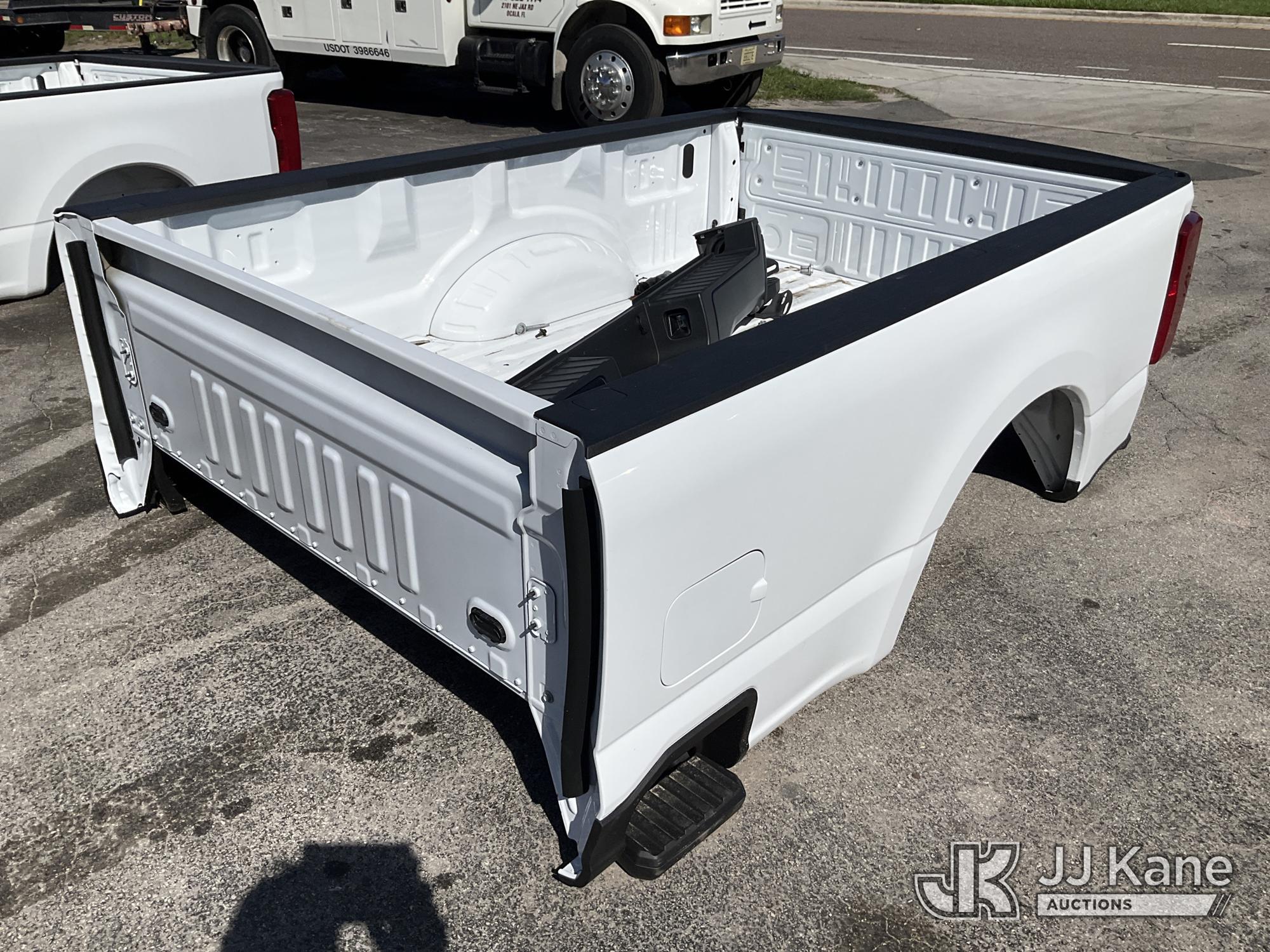 Ford Pickup Bed & Rear Bumper (Seller States: New) NOTE: This unit is being sold AS IS/WHERE IS via Timed Auction and is located in Ocala