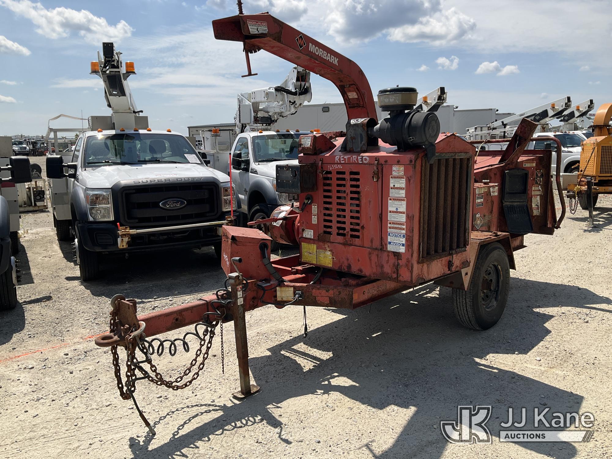 Photo of 2018 Morbark M12R