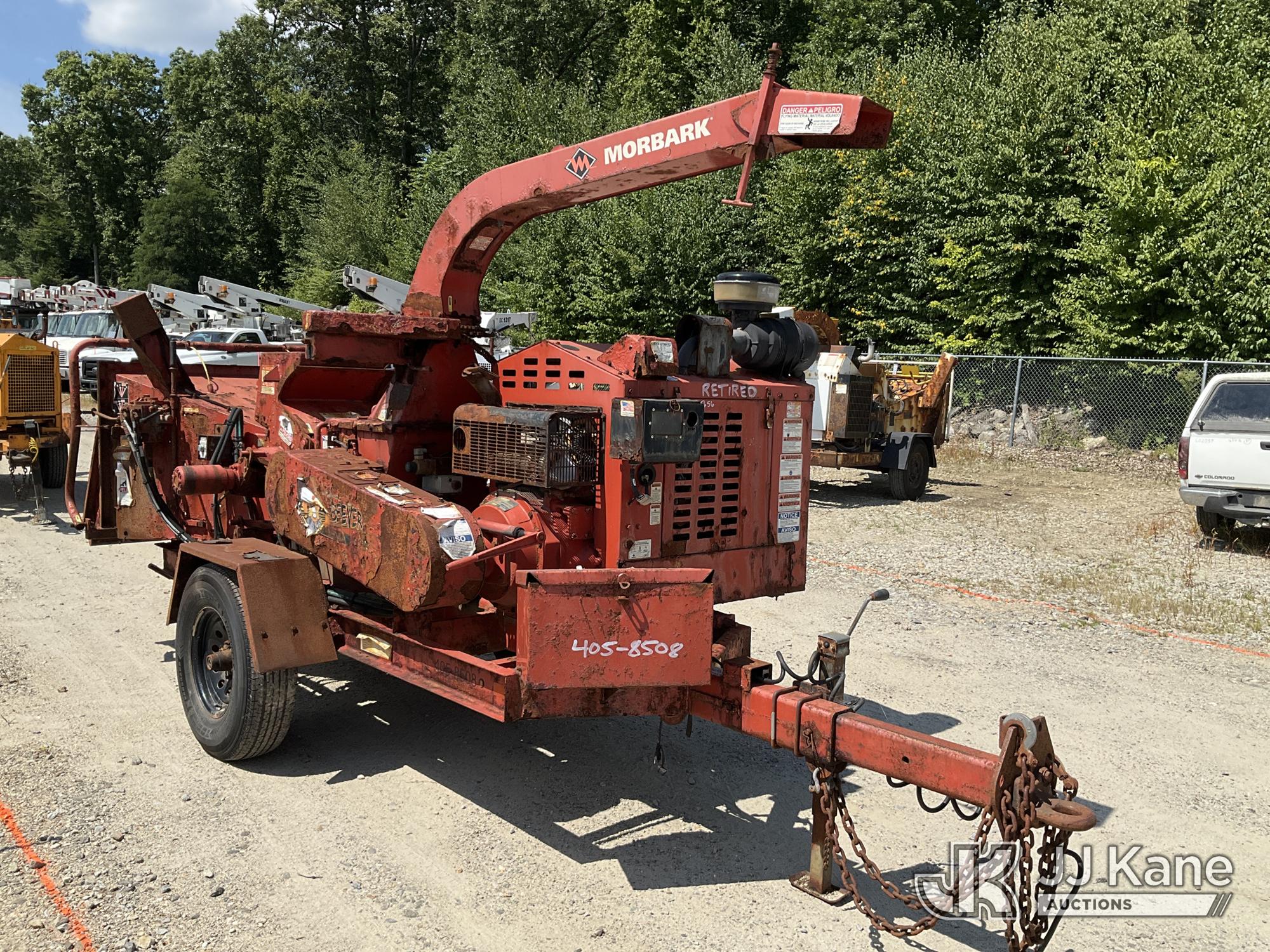 2018 Morbark M12R