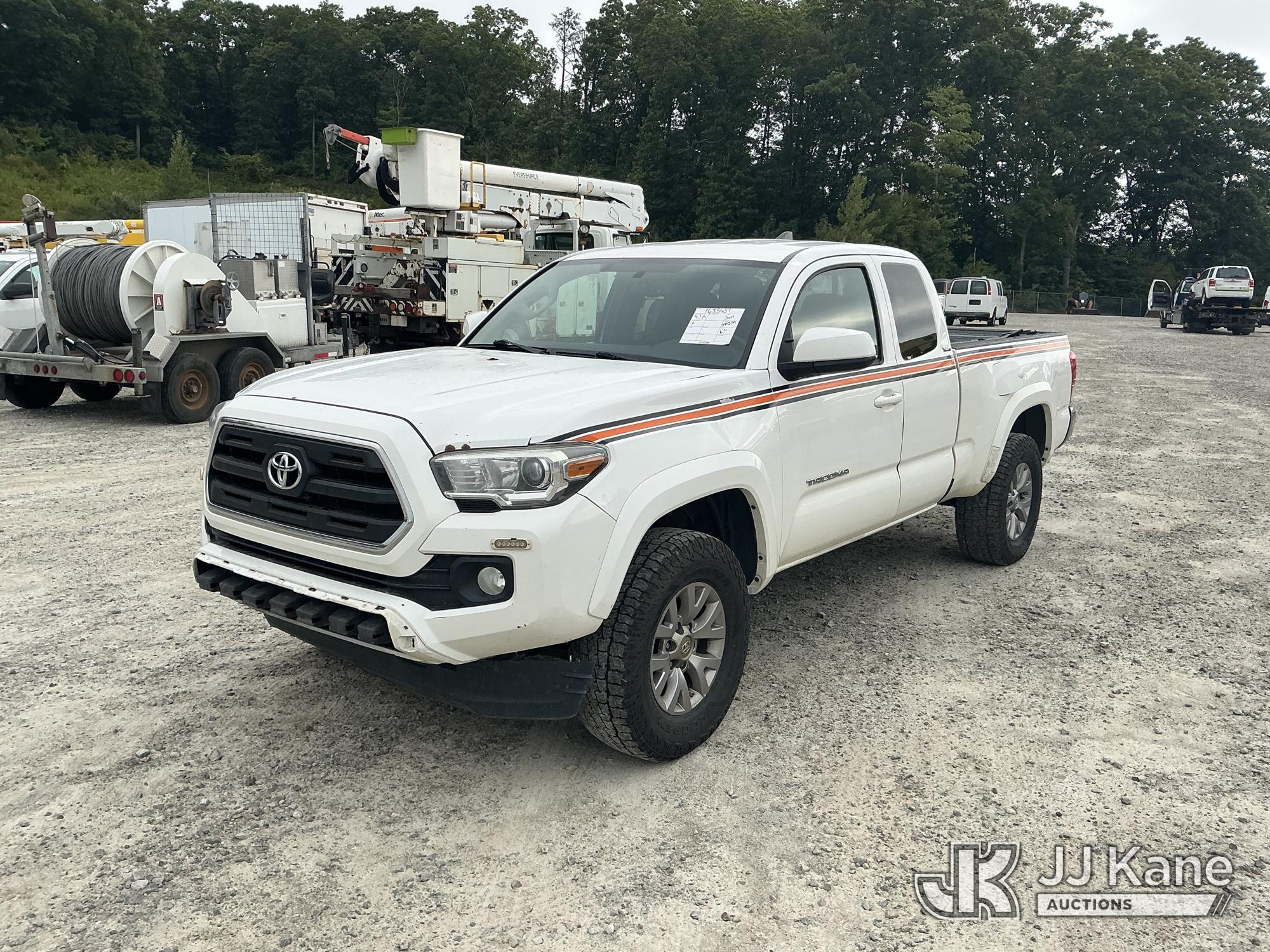 Photo of 2017 Toyota Tacoma 4x4