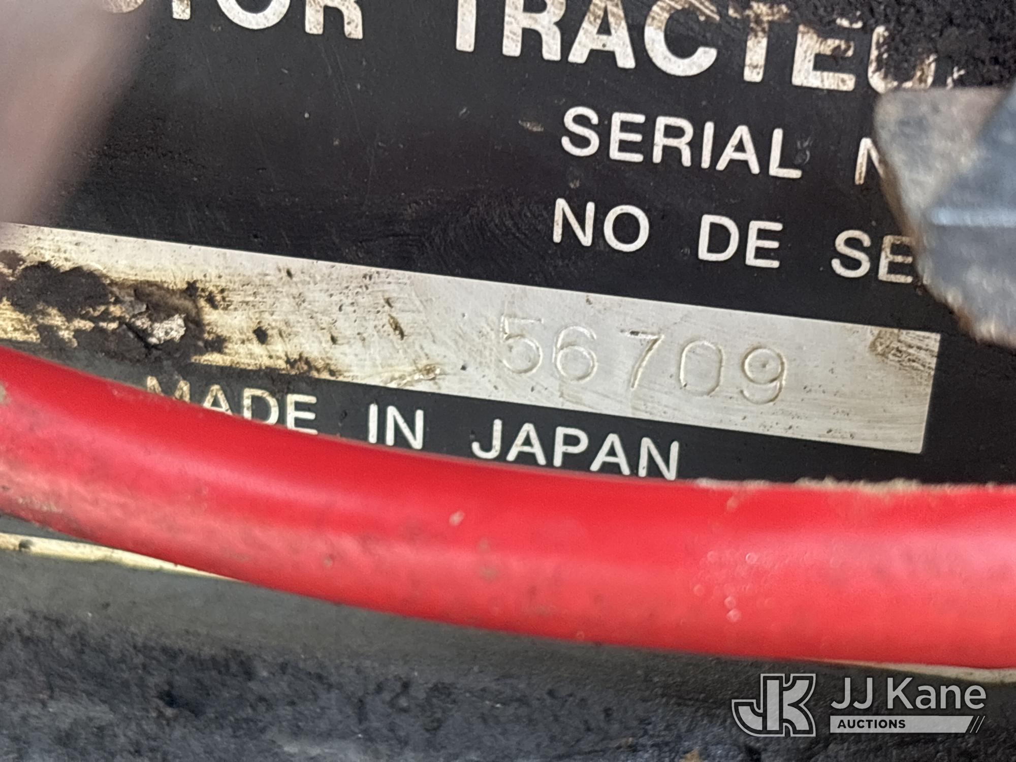 2017 Kubota B26TLB