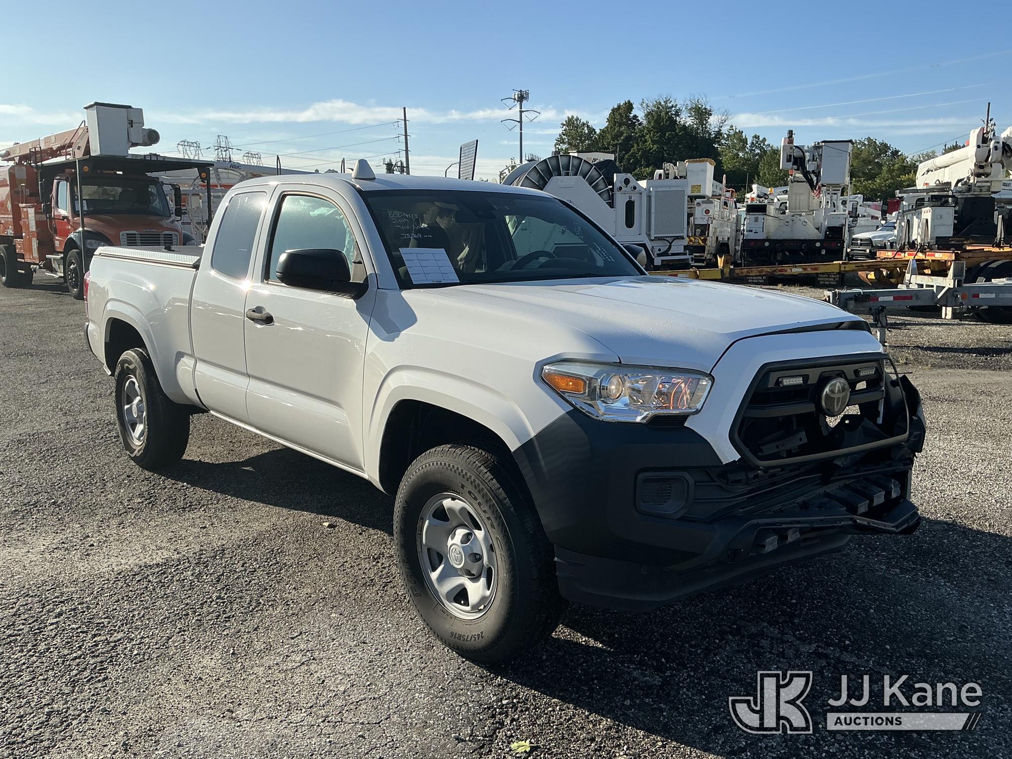 2019 Toyota TACOMA 2WD