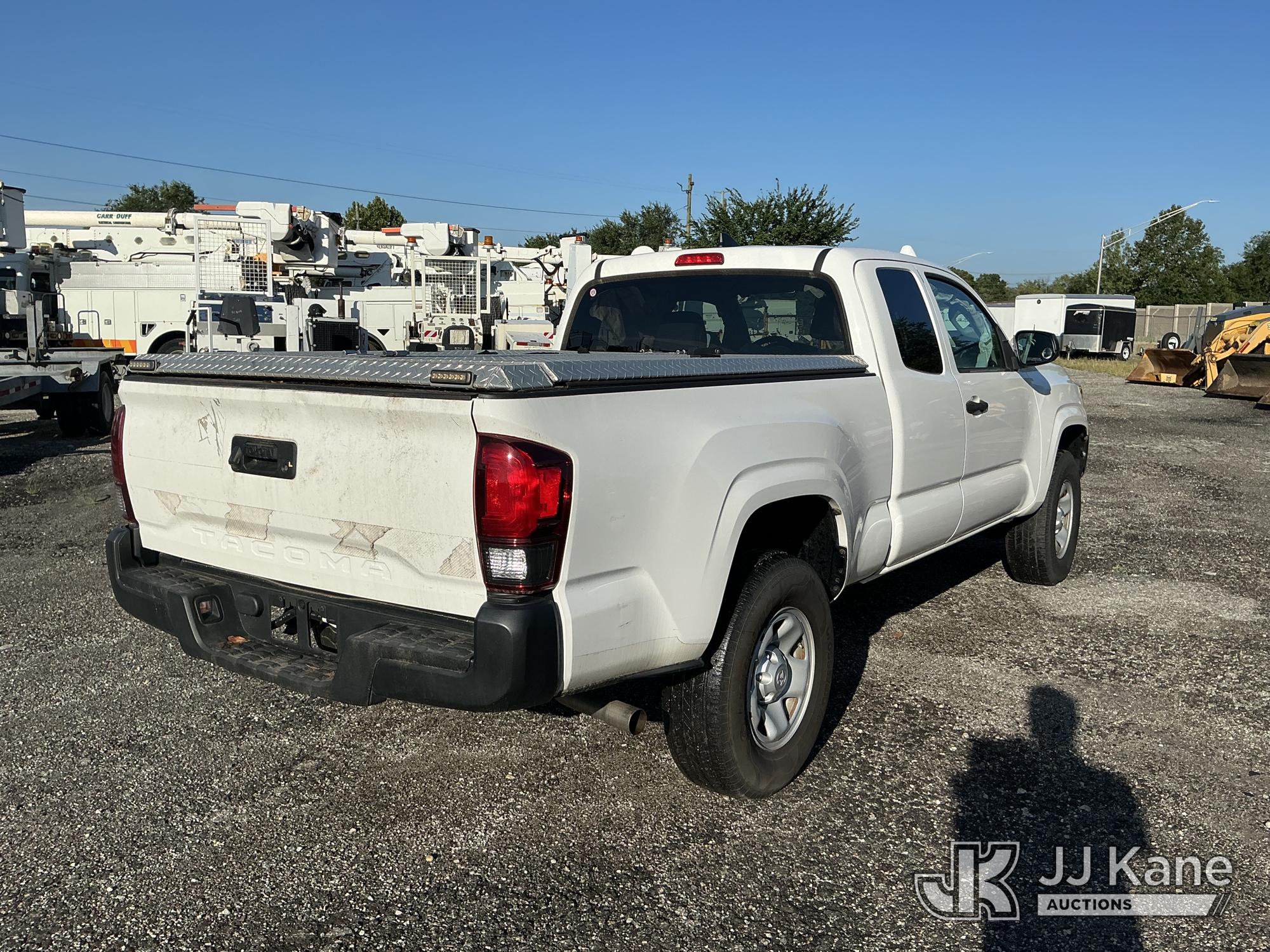 2019 Toyota TACOMA 2WD