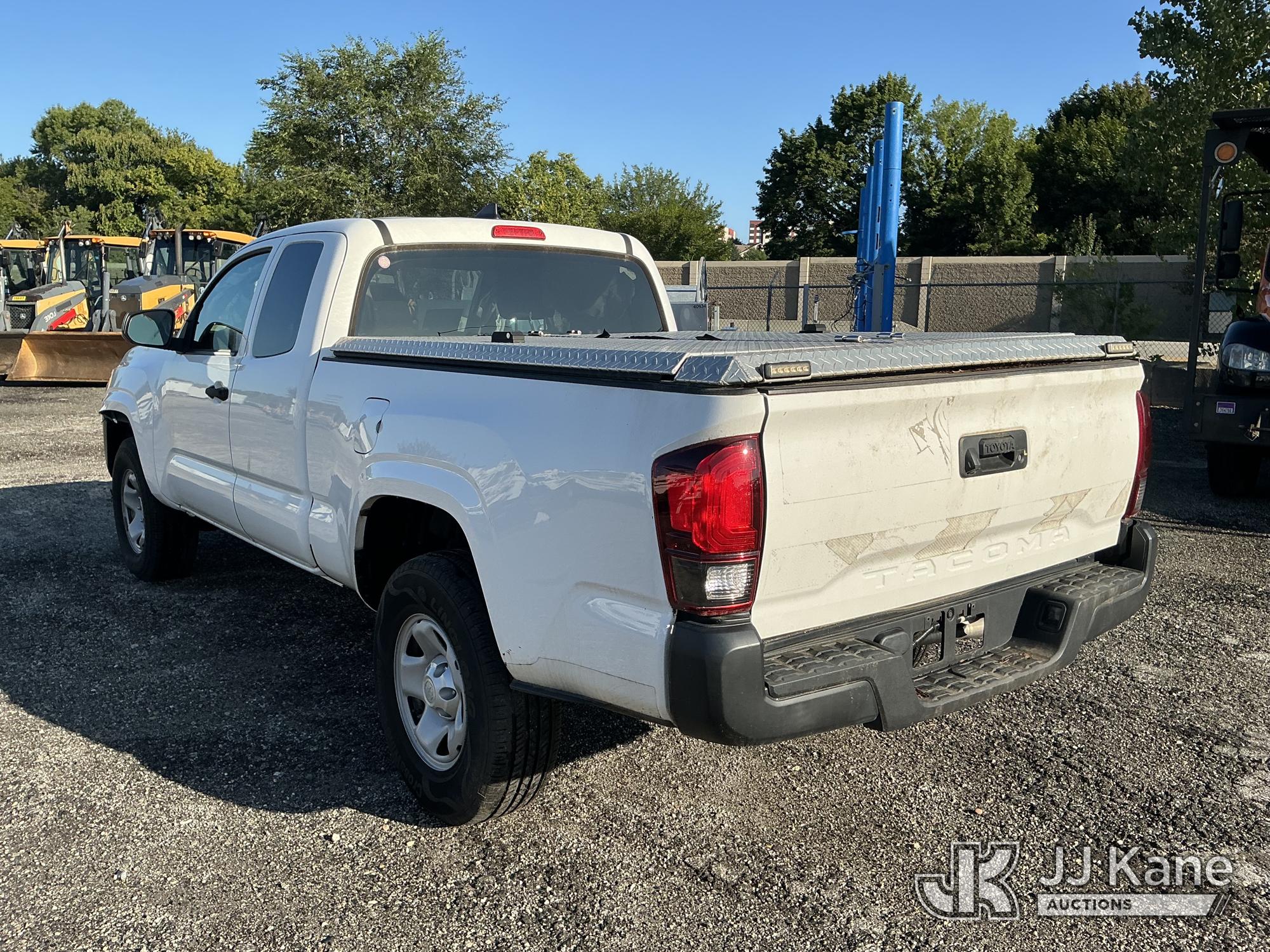 2019 Toyota TACOMA 2WD