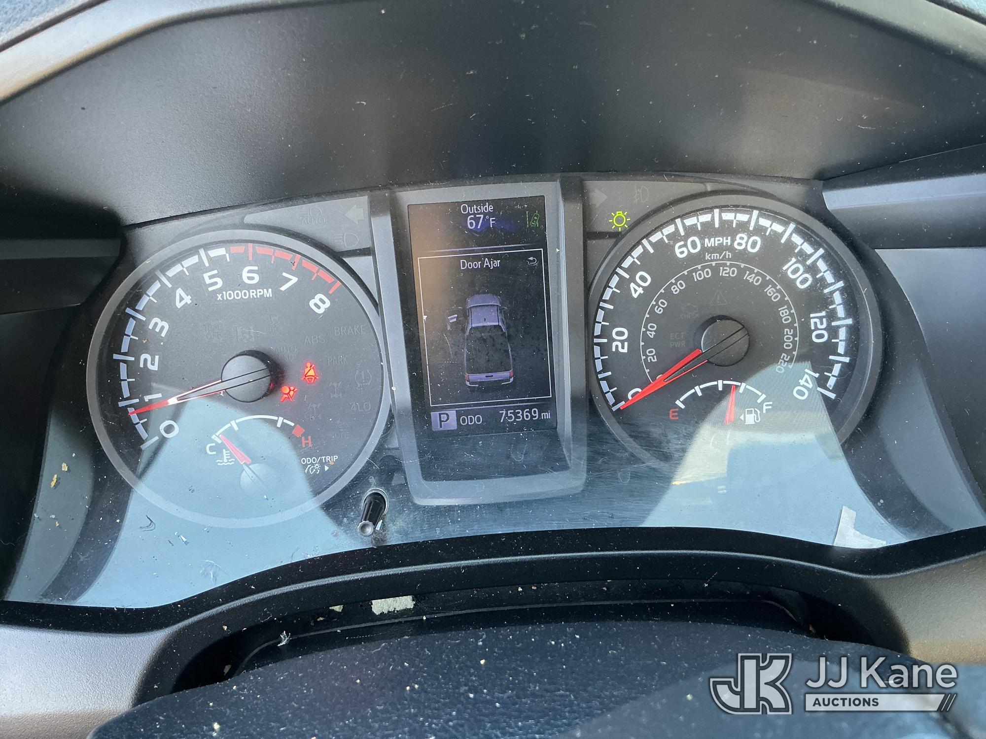 2019 Toyota TACOMA 2WD